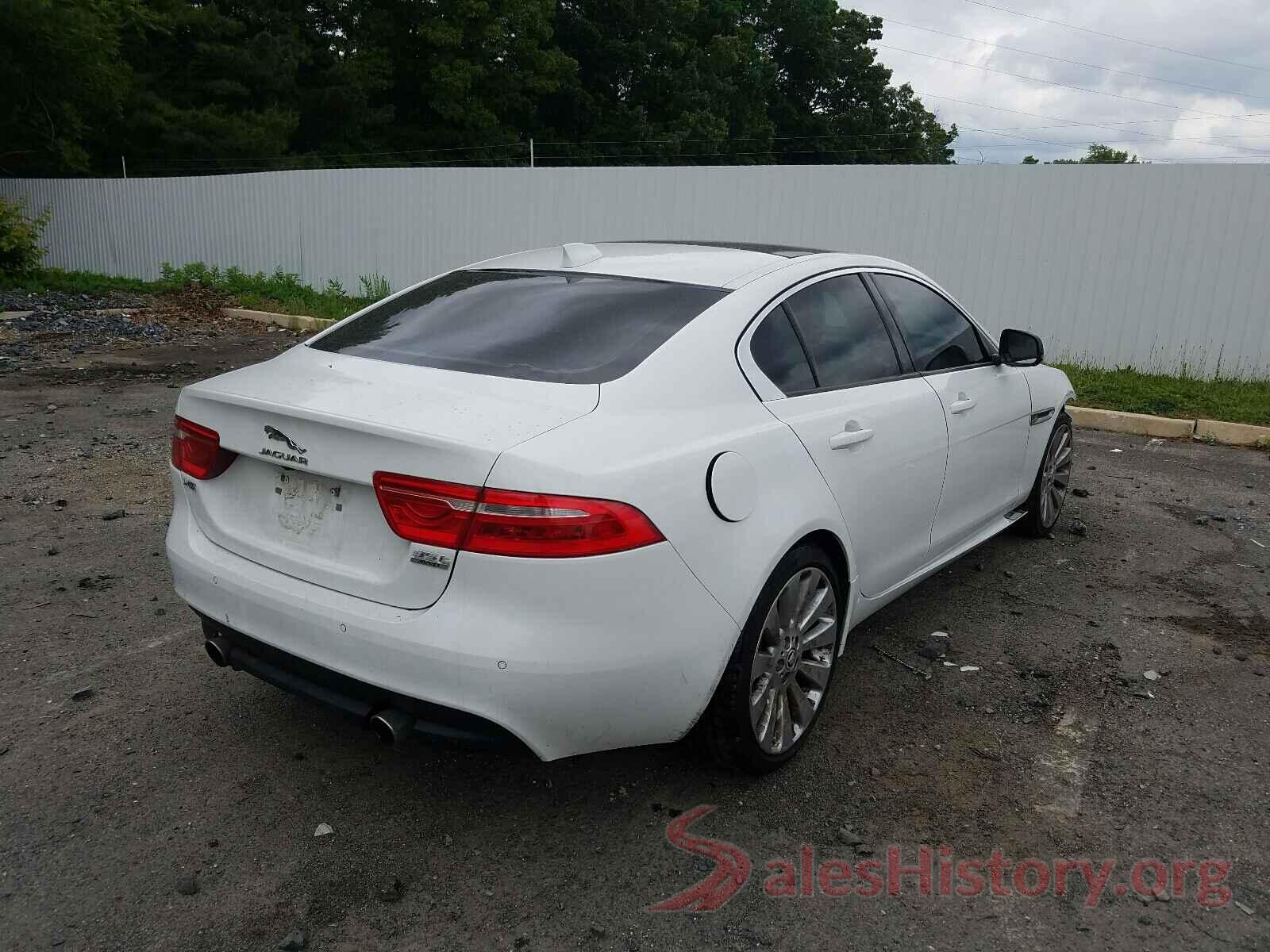 SAJAJ4BV2HA966293 2017 JAGUAR XE