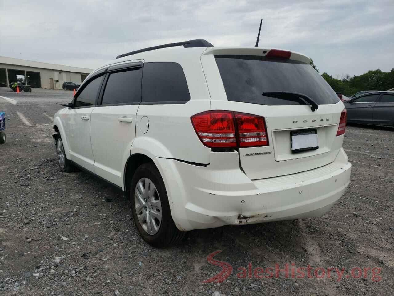 3C4PDCAB5LT259482 2020 DODGE JOURNEY