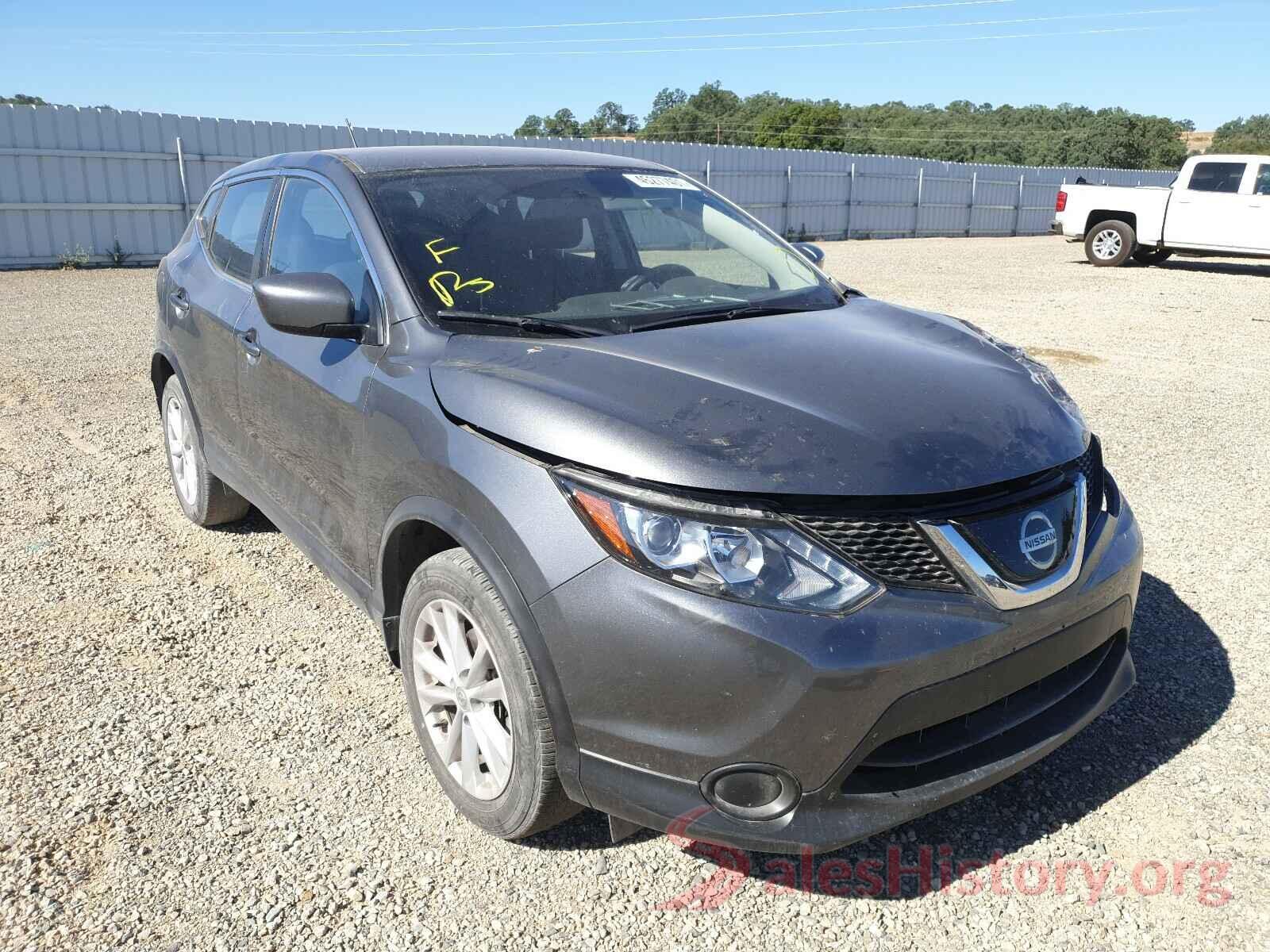 JN1BJ1CP7JW196055 2018 NISSAN ROGUE