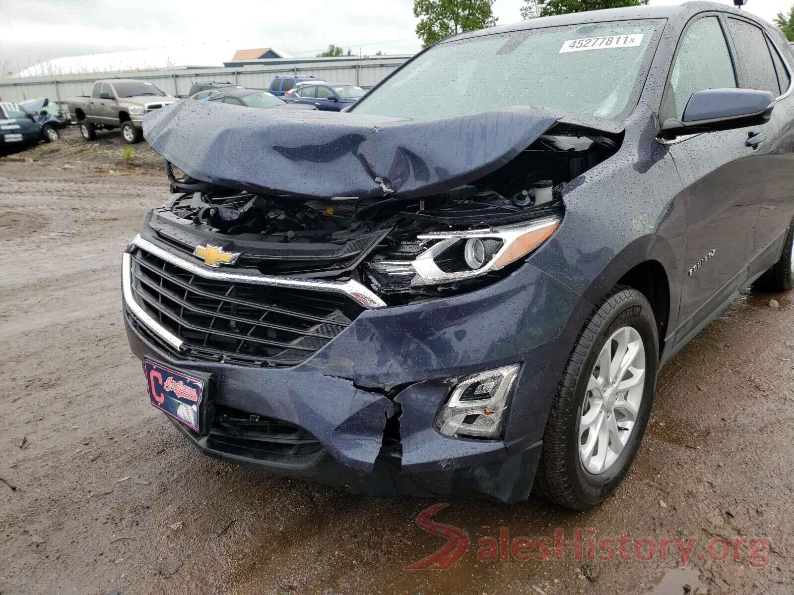 3GNAXJEV0JS608791 2018 CHEVROLET EQUINOX