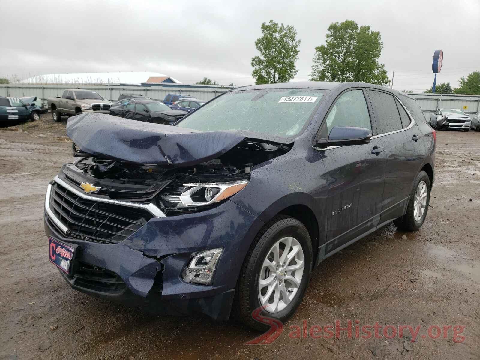 3GNAXJEV0JS608791 2018 CHEVROLET EQUINOX