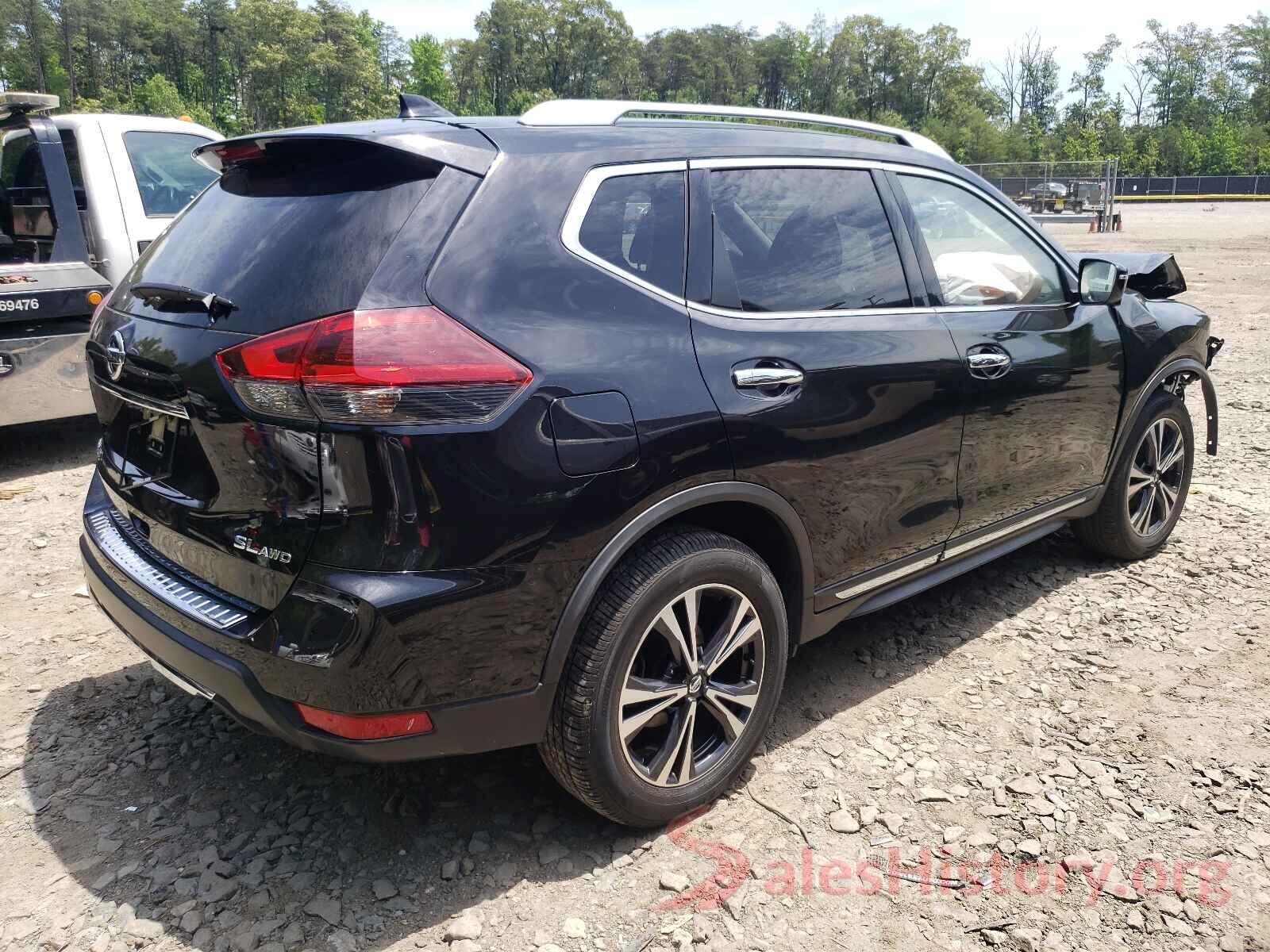 JN8AT2MV3JW306318 2018 NISSAN ROGUE