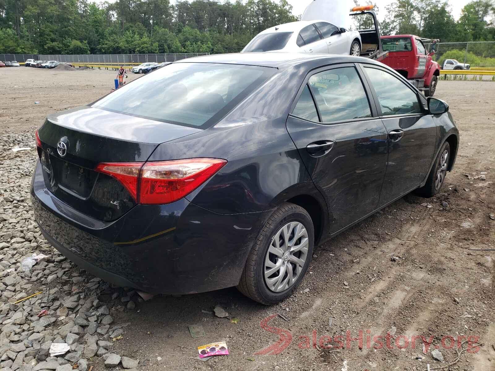 2T1BURHEXKC236505 2019 TOYOTA COROLLA