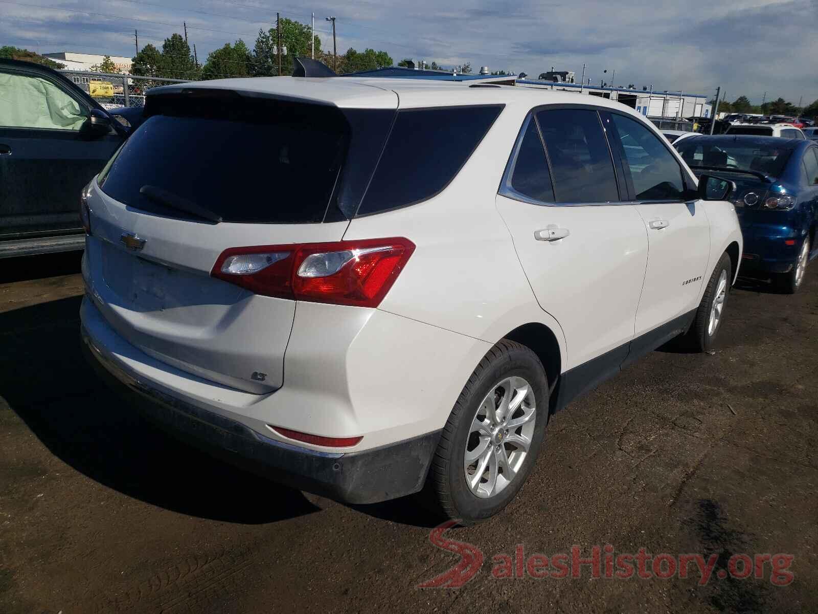 2GNAXKEV6K6279309 2019 CHEVROLET EQUINOX