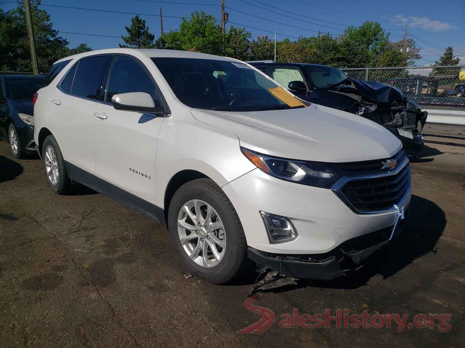 2GNAXKEV6K6279309 2019 CHEVROLET EQUINOX