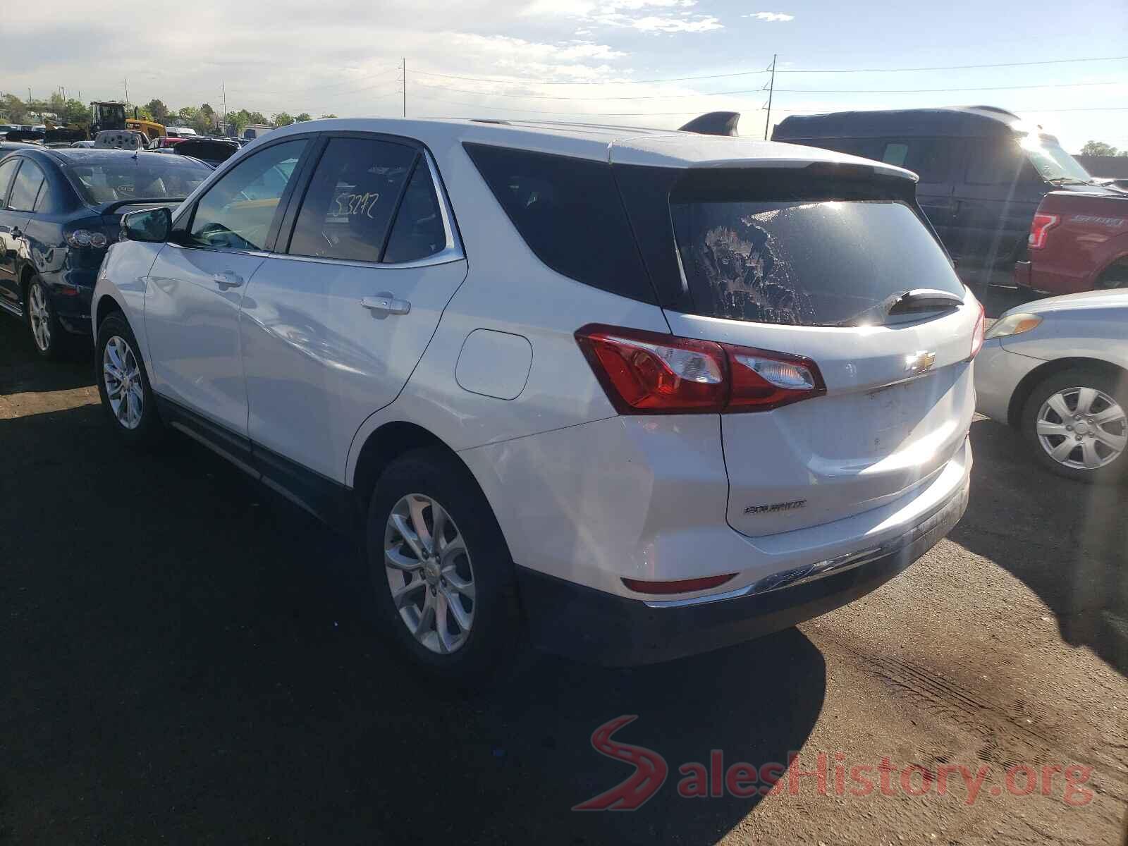 2GNAXKEV6K6279309 2019 CHEVROLET EQUINOX