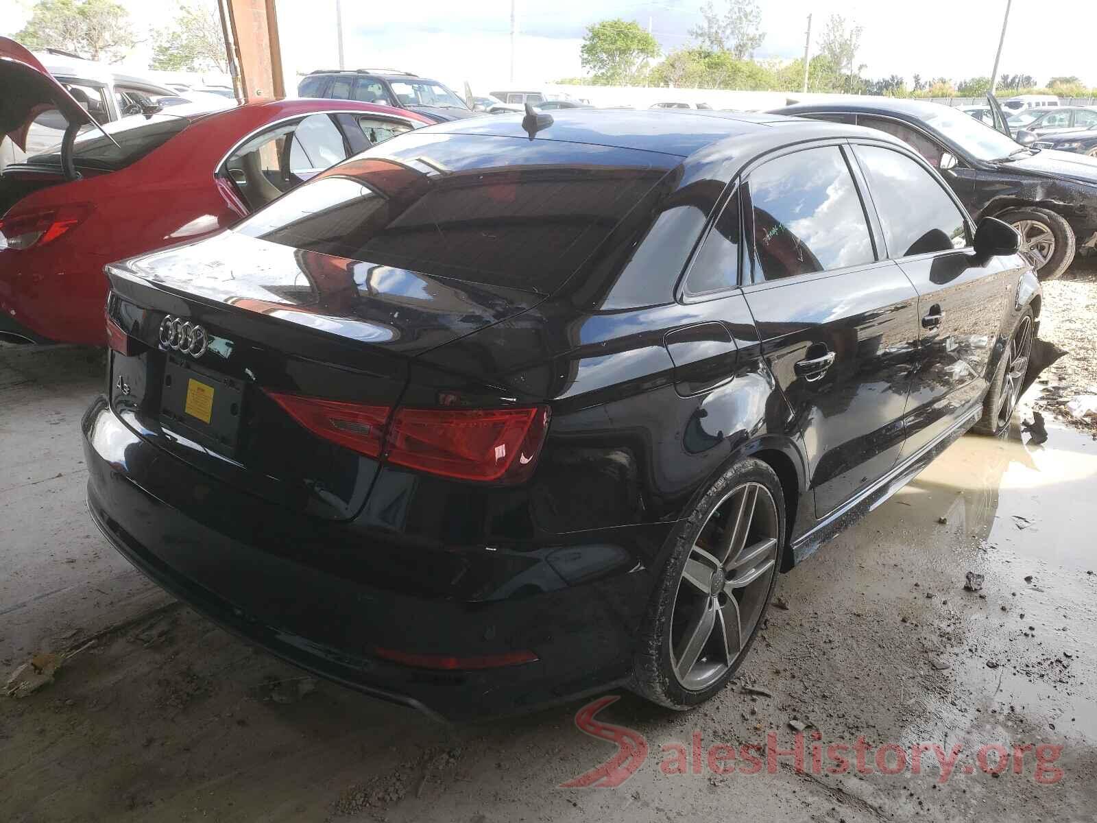 WAUA7GFF4G1072017 2016 AUDI A3