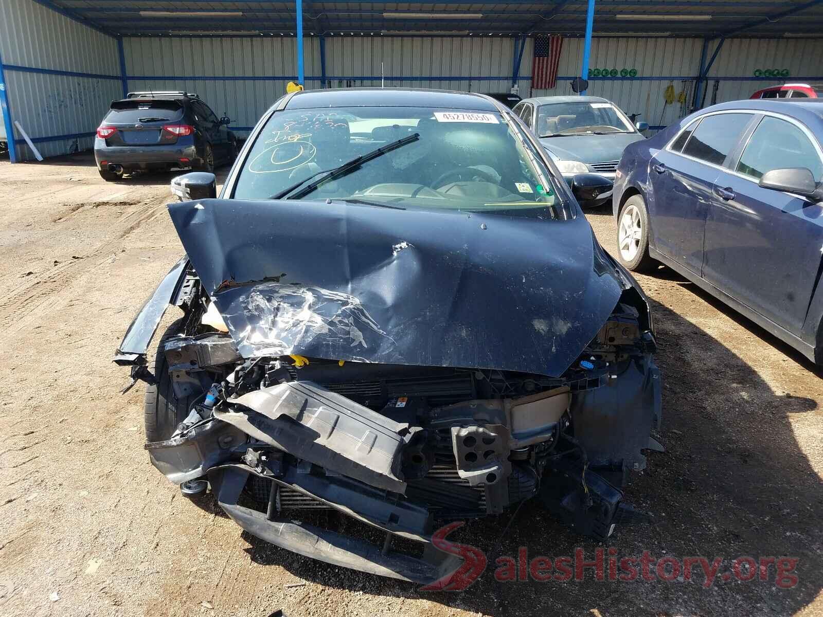 1FADP3L98HL330249 2017 FORD FOCUS