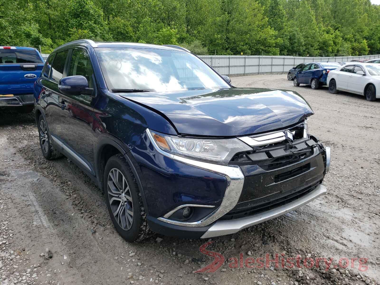 JA4AZ3A32HZ004640 2017 MITSUBISHI OUTLANDER