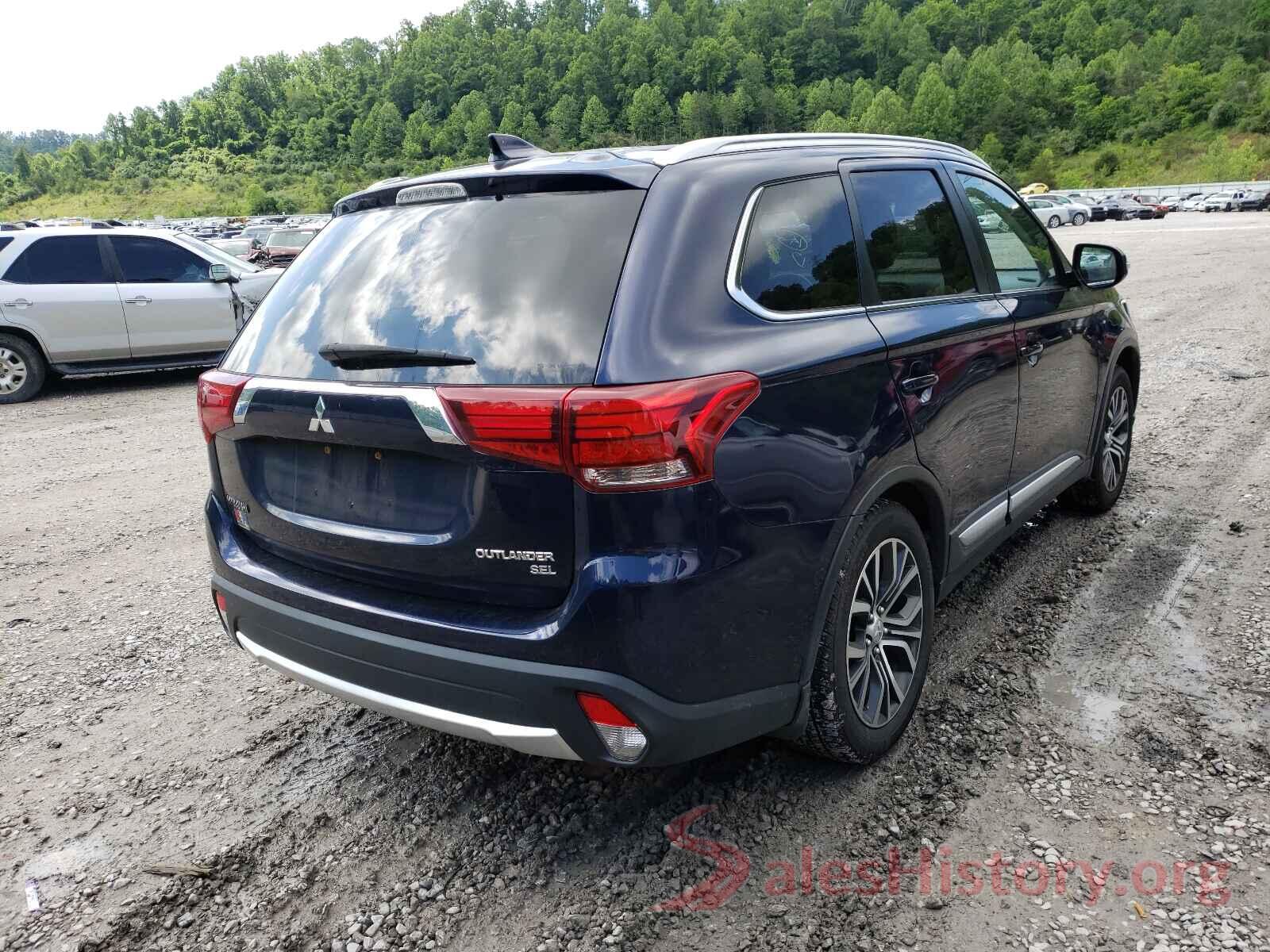 JA4AZ3A32HZ004640 2017 MITSUBISHI OUTLANDER