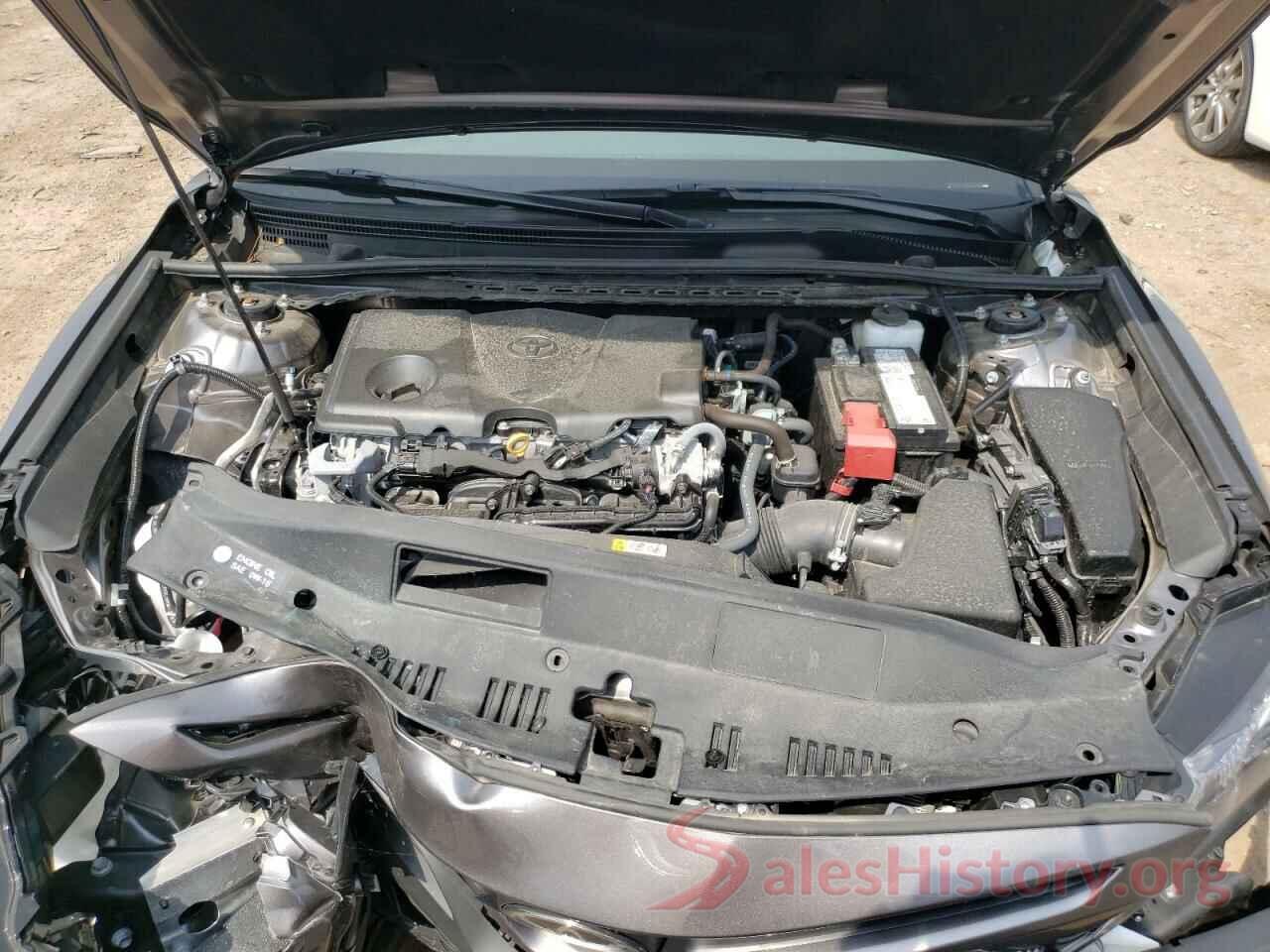 4T1G11AK8MU589875 2021 TOYOTA CAMRY