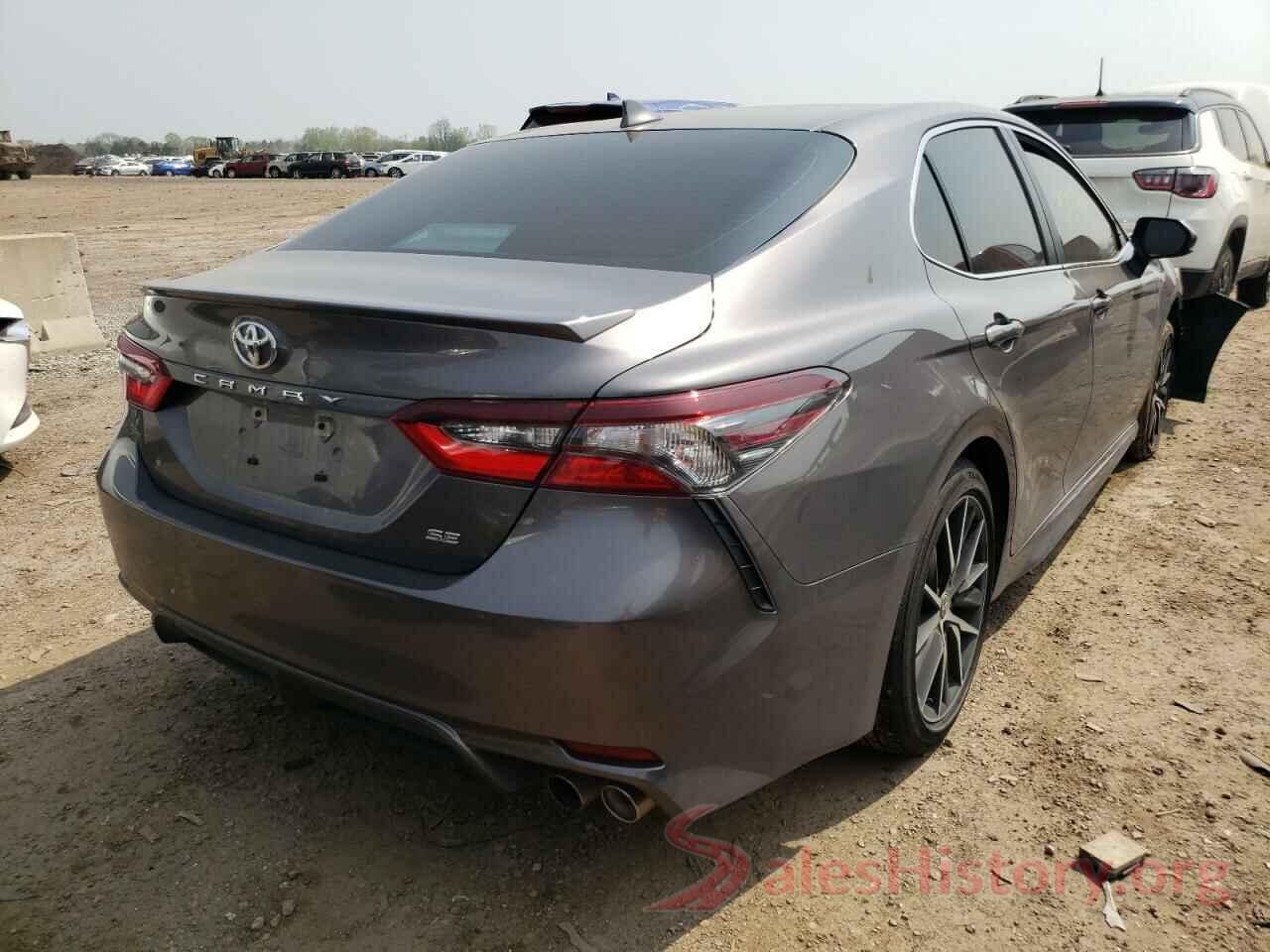 4T1G11AK8MU589875 2021 TOYOTA CAMRY