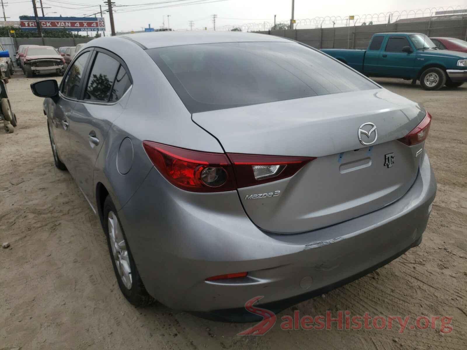 3MZBM1U71GM294149 2016 MAZDA 3