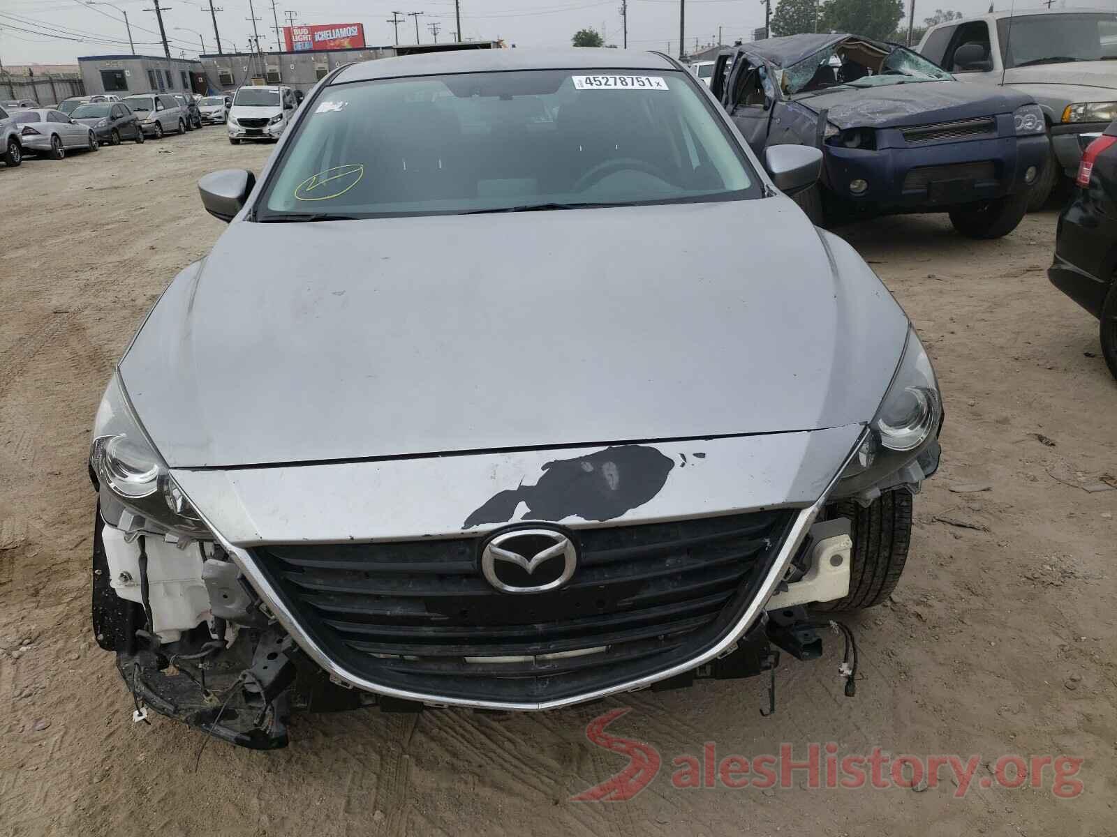 3MZBM1U71GM294149 2016 MAZDA 3