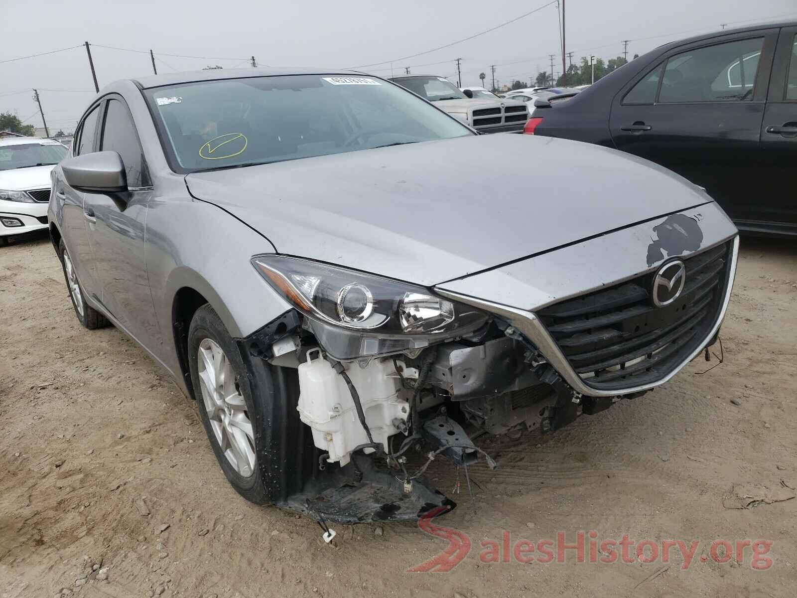 3MZBM1U71GM294149 2016 MAZDA 3