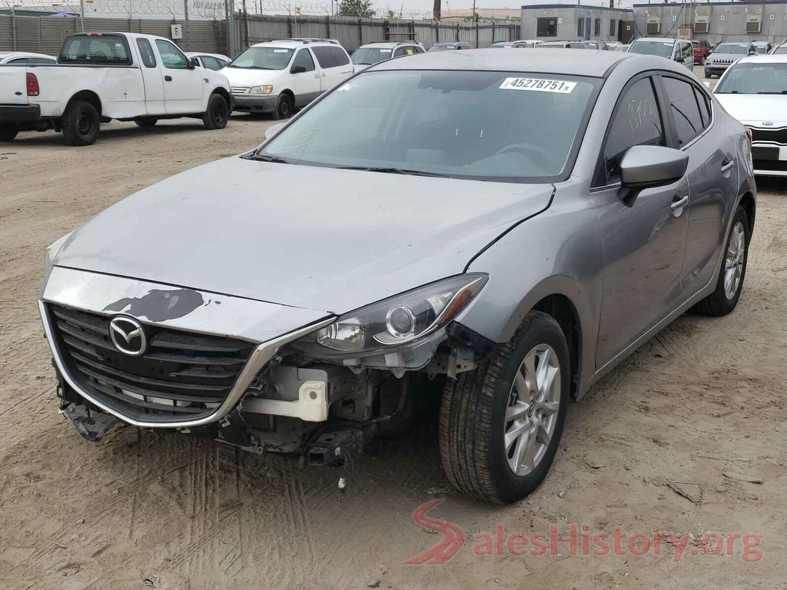 3MZBM1U71GM294149 2016 MAZDA 3