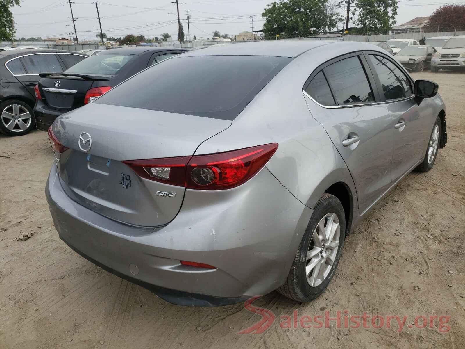 3MZBM1U71GM294149 2016 MAZDA 3