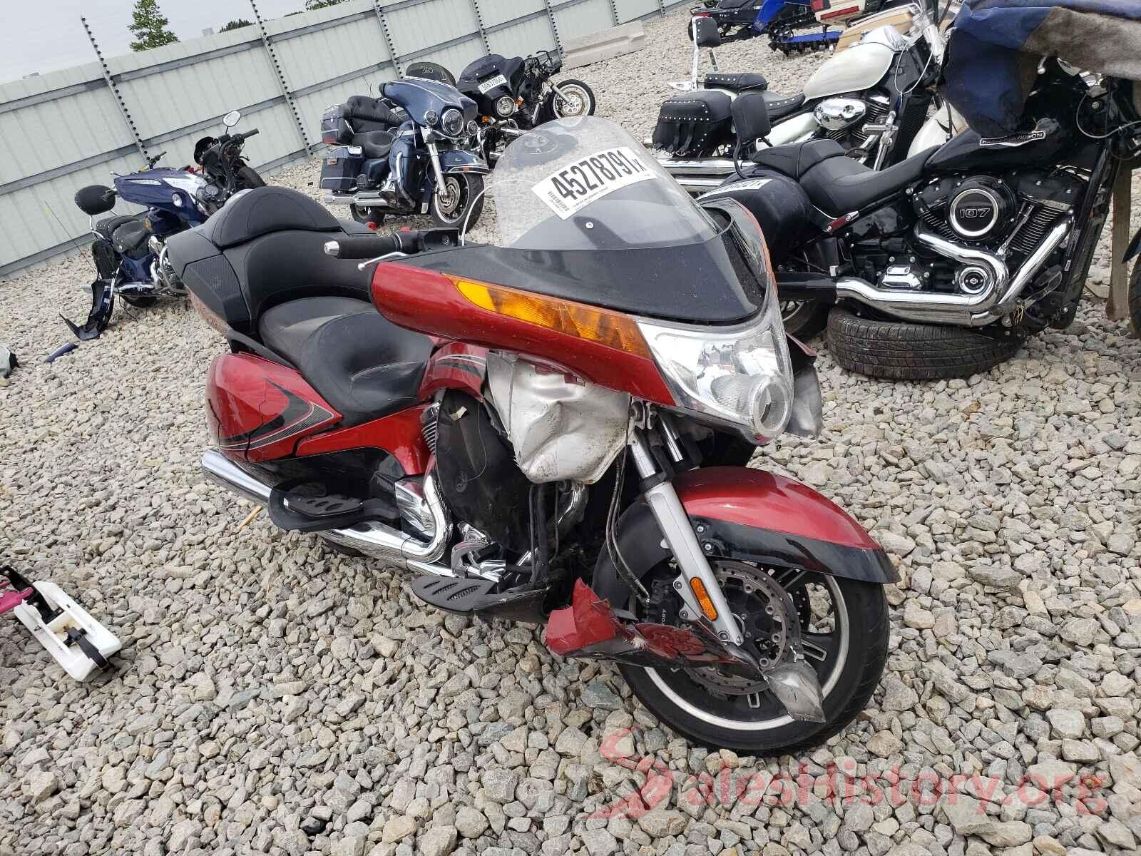 5VPSW36N3C3005550 2012 VICTORY MOTORCYCLES MOTORCYCLE