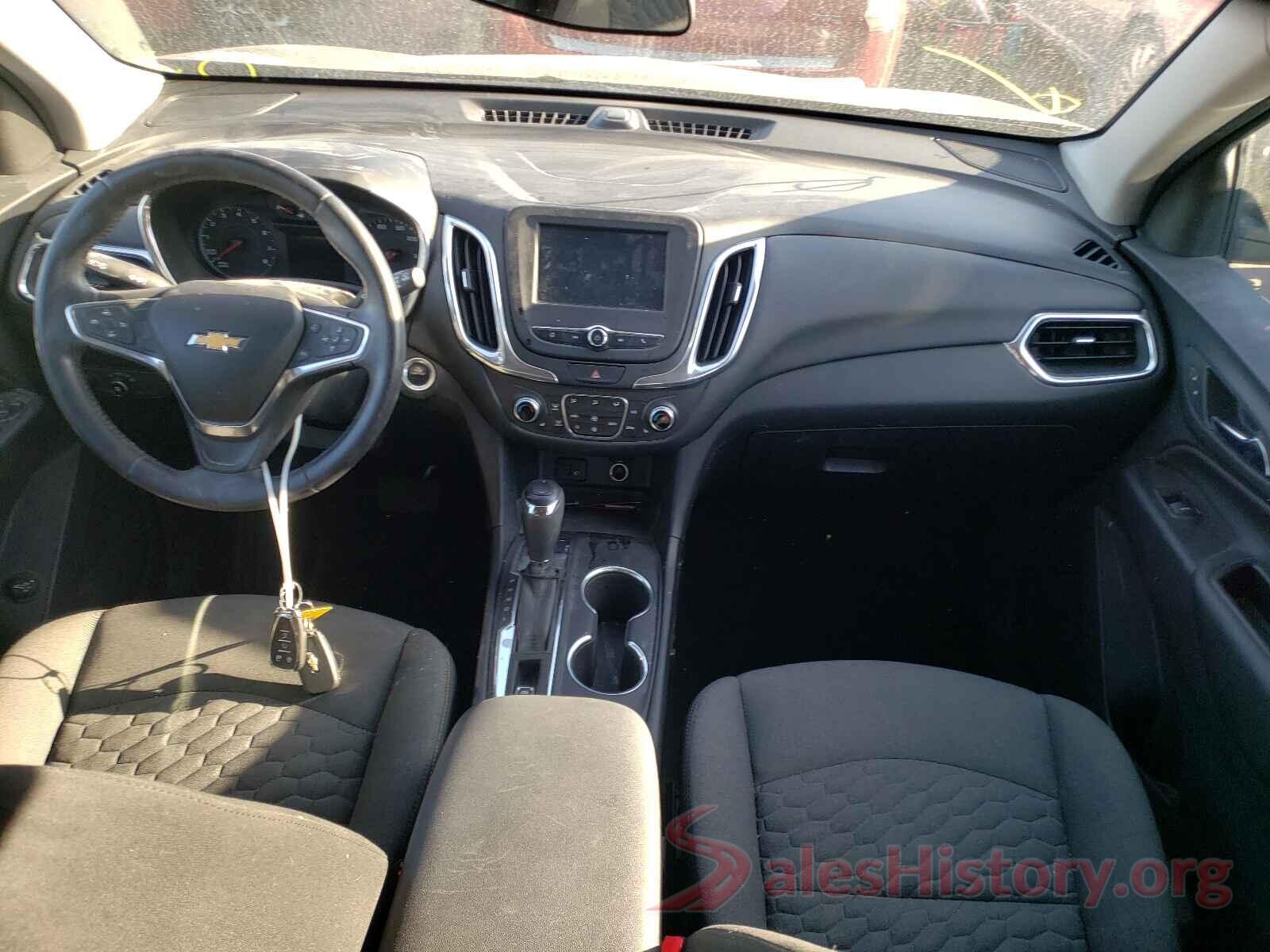 2GNAXSEV5J6278568 2018 CHEVROLET EQUINOX