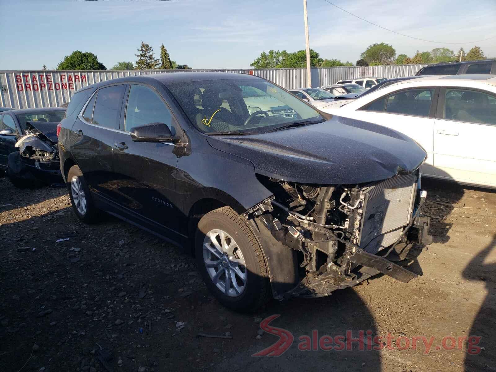 2GNAXSEV5J6278568 2018 CHEVROLET EQUINOX