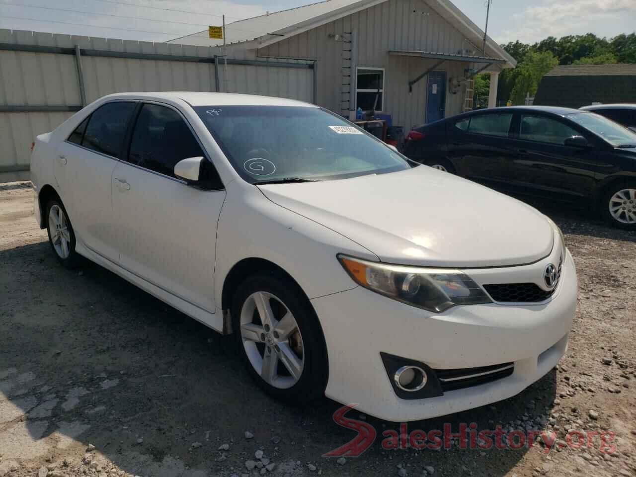 4T1BF1FK3DU674076 2013 TOYOTA CAMRY