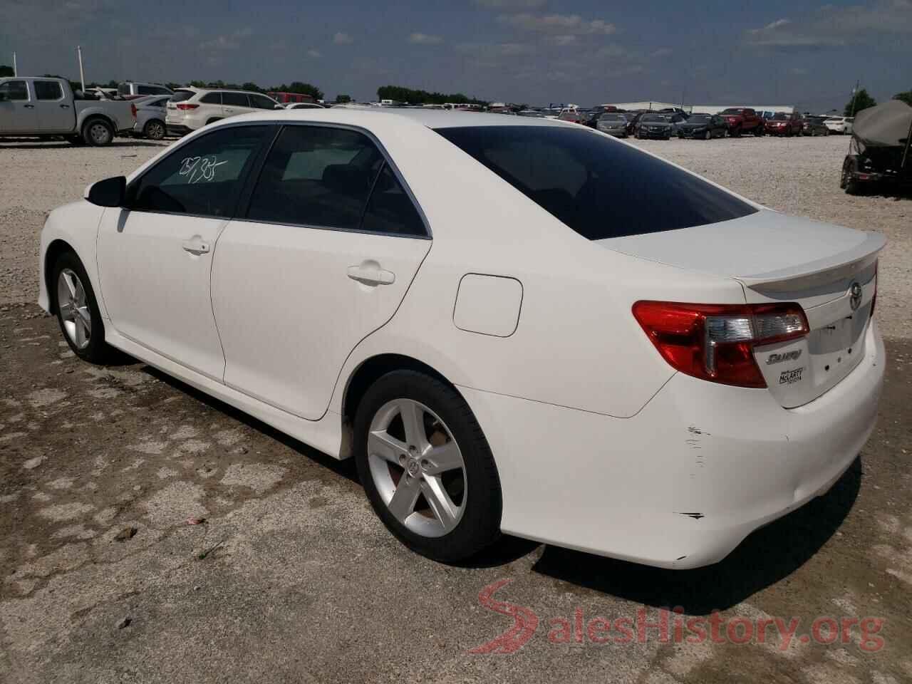 4T1BF1FK3DU674076 2013 TOYOTA CAMRY