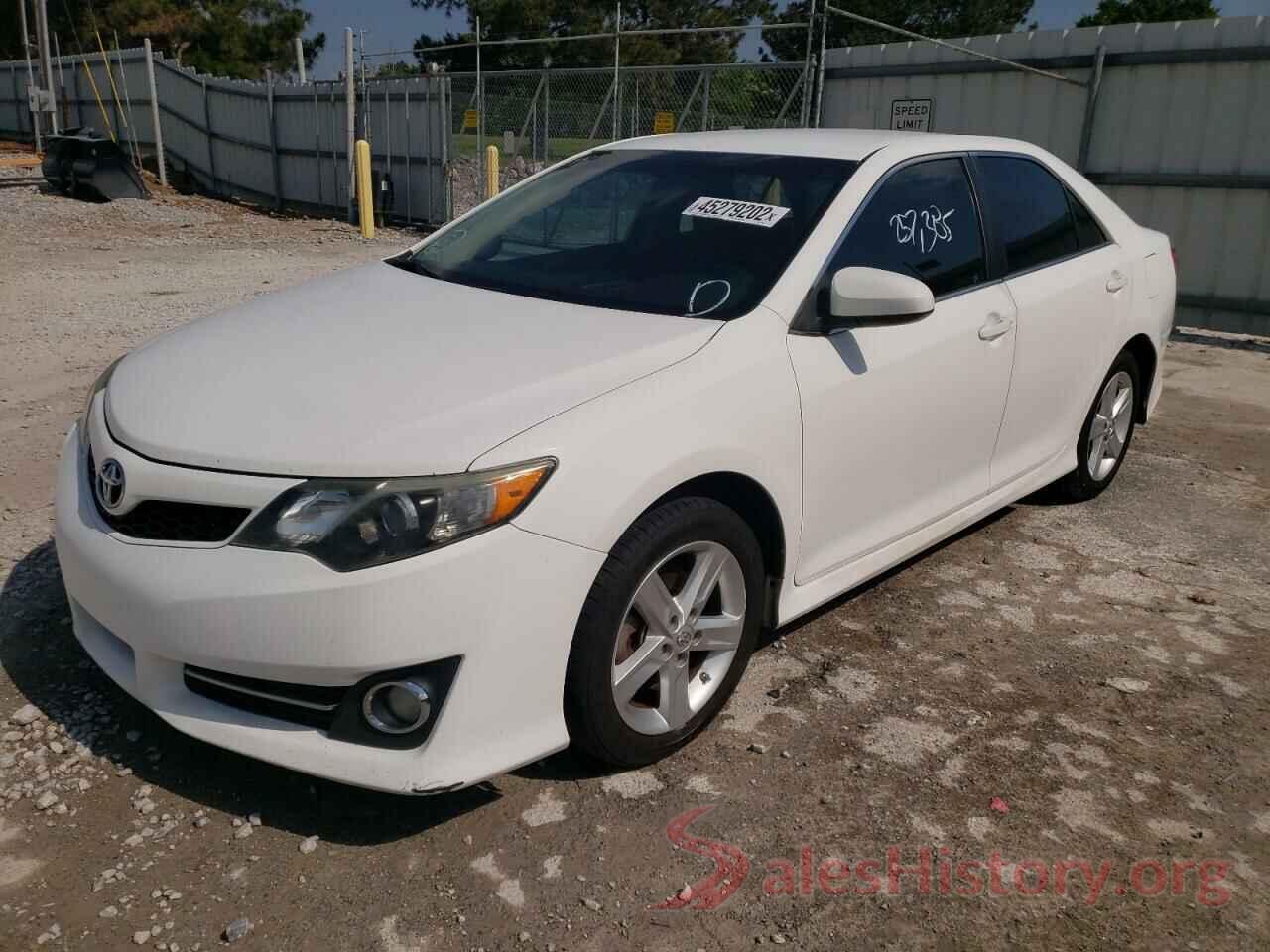 4T1BF1FK3DU674076 2013 TOYOTA CAMRY