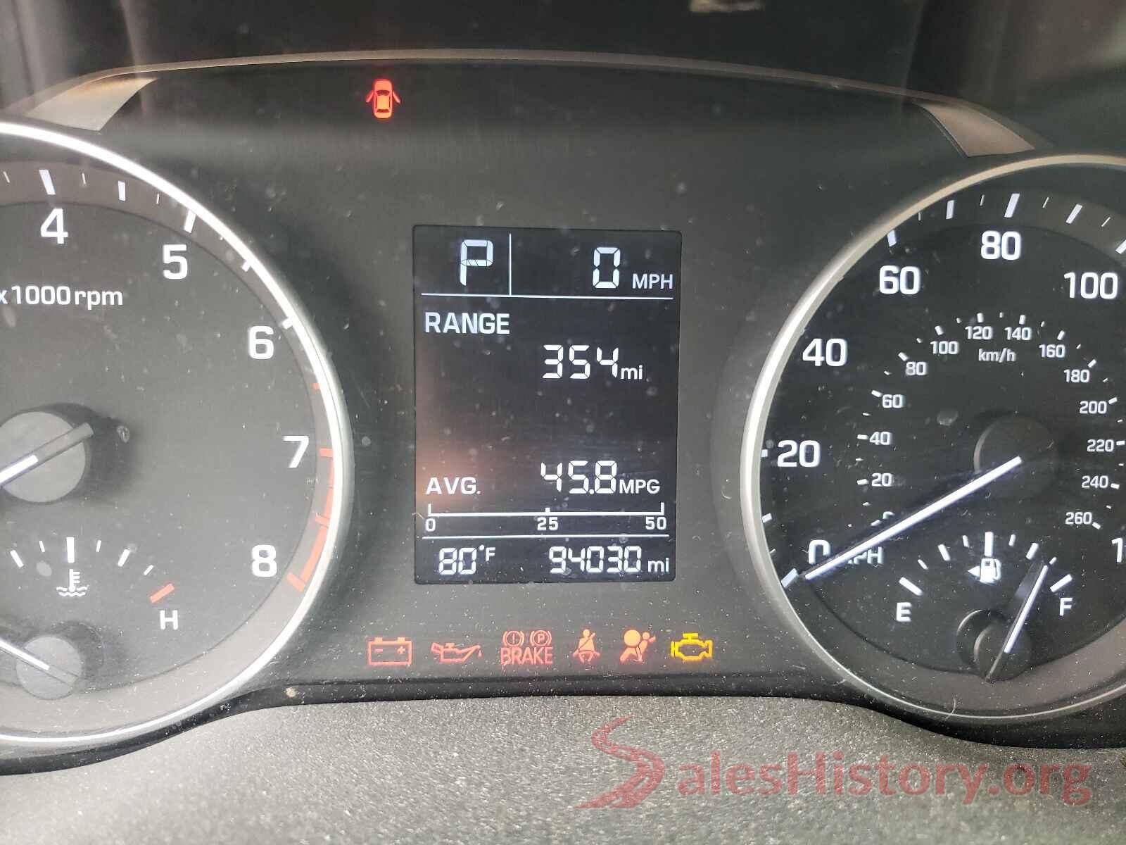 KMHD74LF7HU113478 2017 HYUNDAI ELANTRA