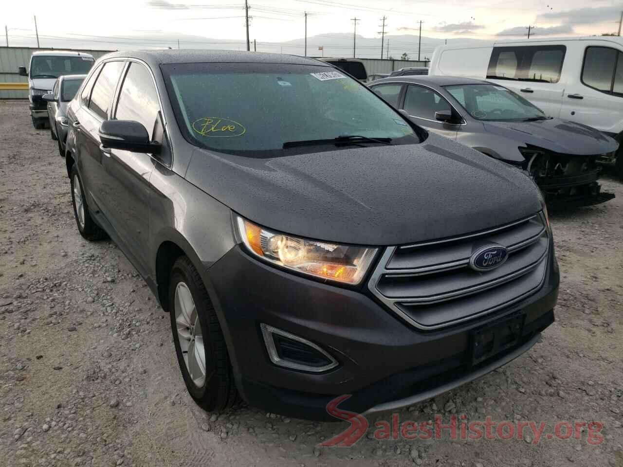 2FMPK4J94HBB73667 2017 FORD EDGE