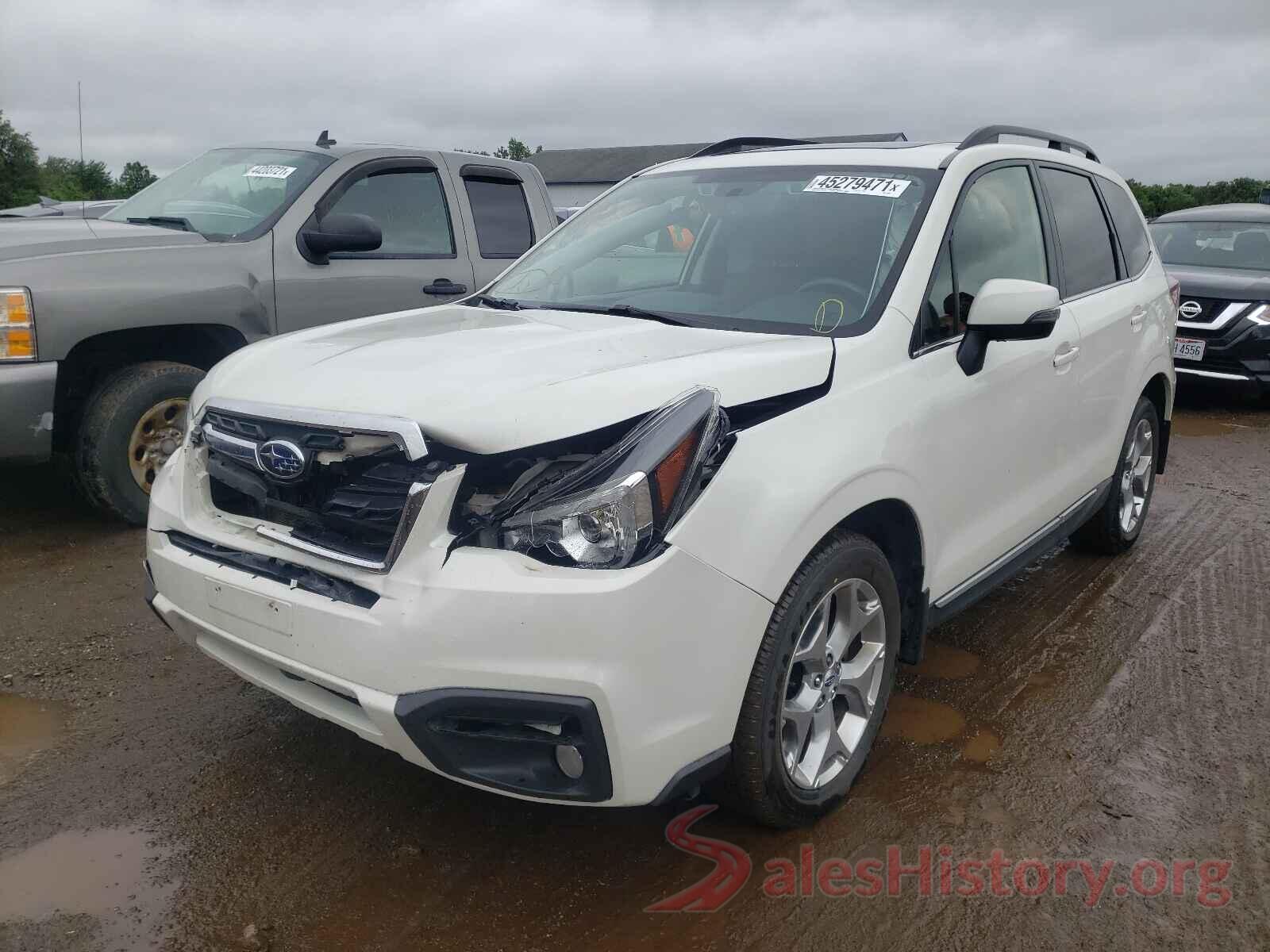 JF2SJAWC8JH551827 2018 SUBARU FORESTER