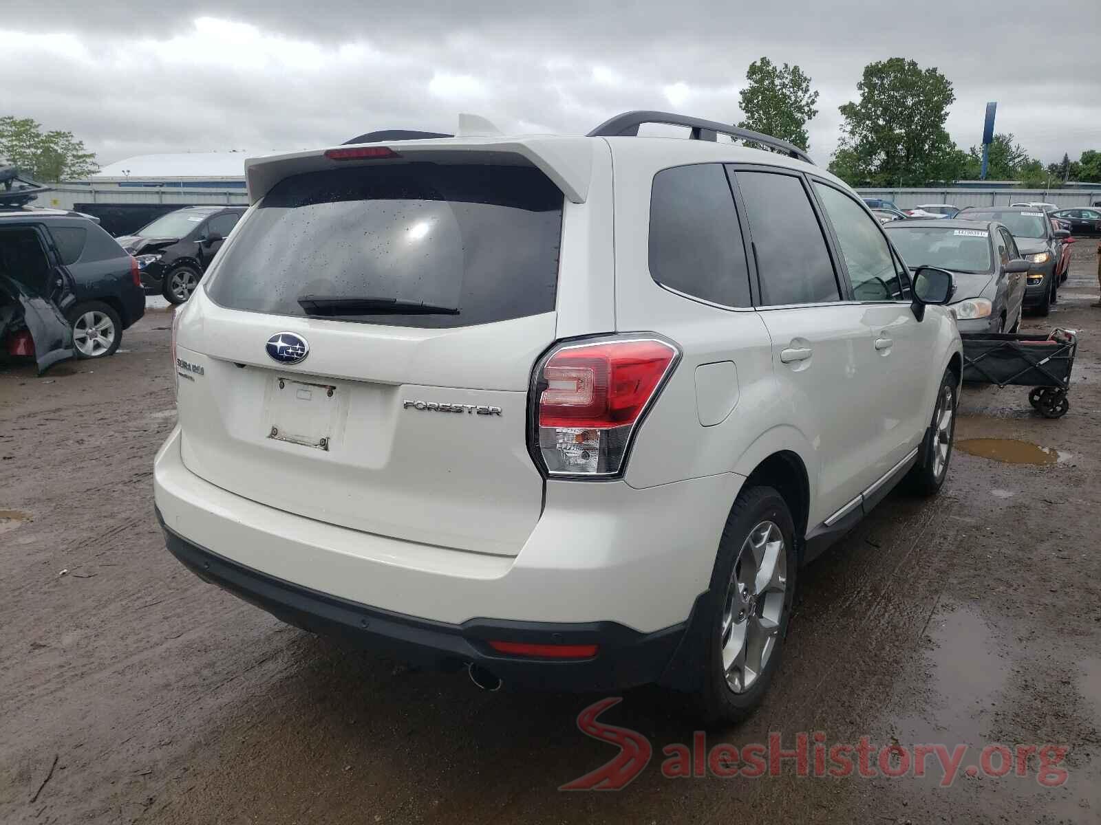 JF2SJAWC8JH551827 2018 SUBARU FORESTER