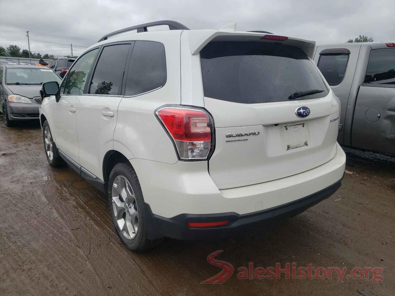 JF2SJAWC8JH551827 2018 SUBARU FORESTER