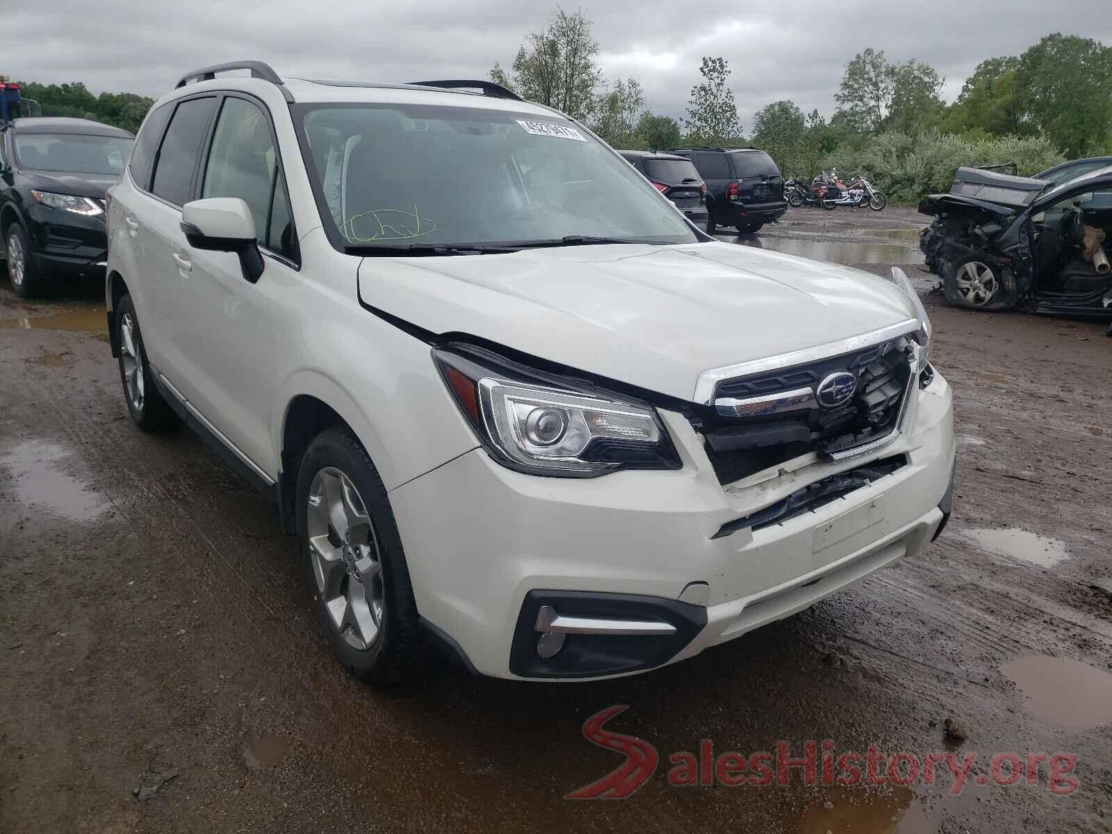 JF2SJAWC8JH551827 2018 SUBARU FORESTER