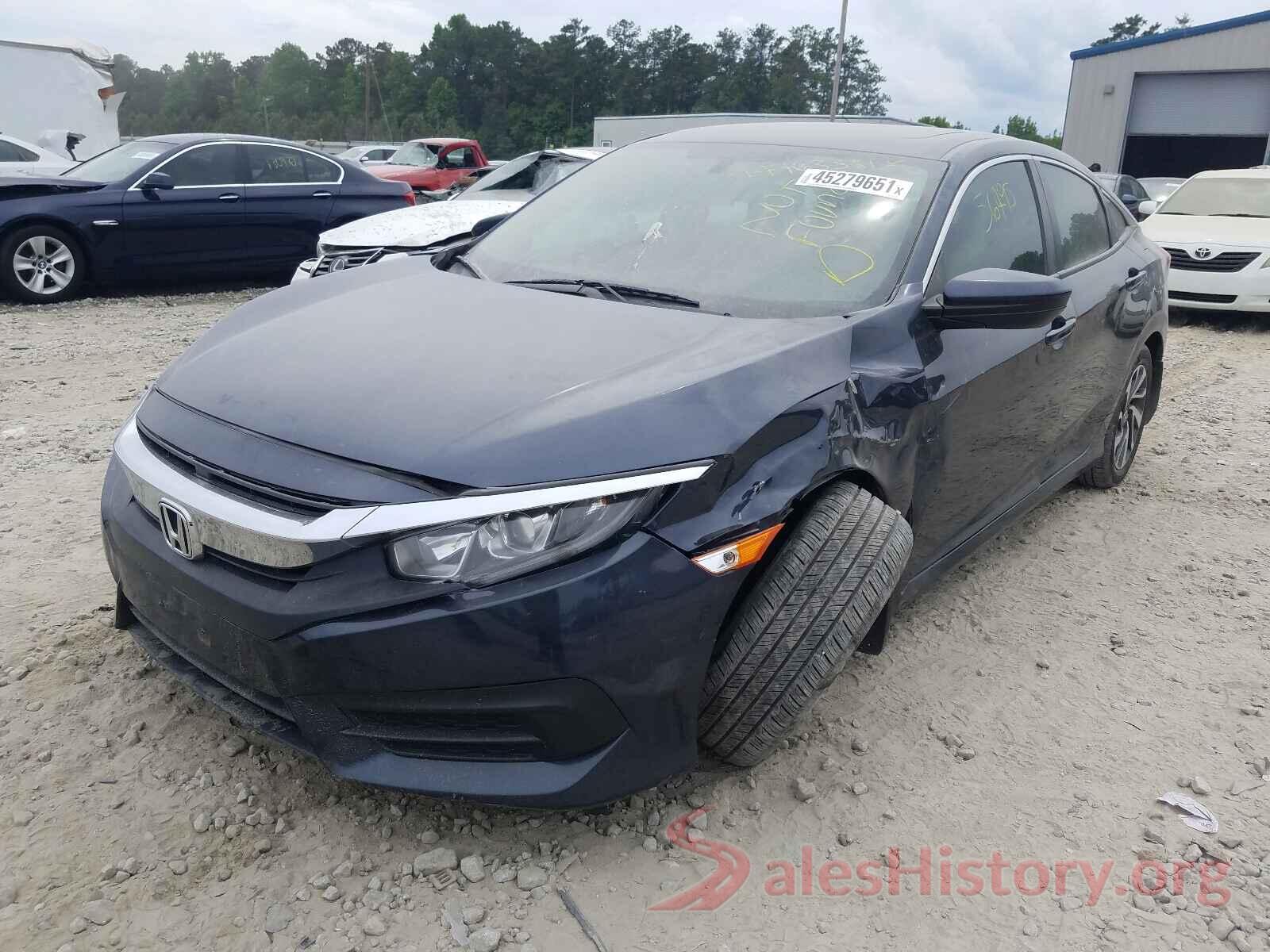 19XFC2F73HE046023 2017 HONDA CIVIC