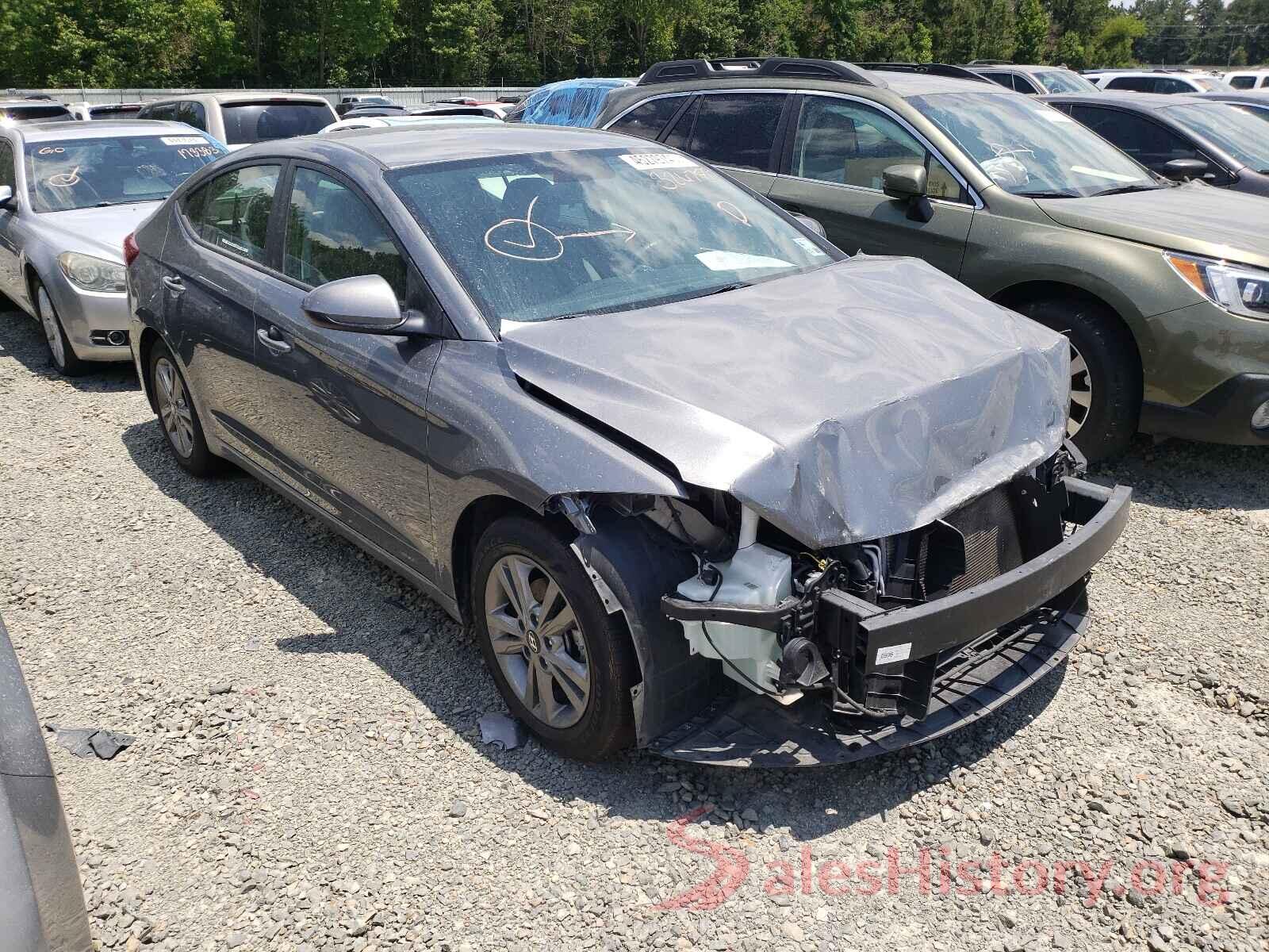 5NPD84LF2JH326789 2018 HYUNDAI ELANTRA