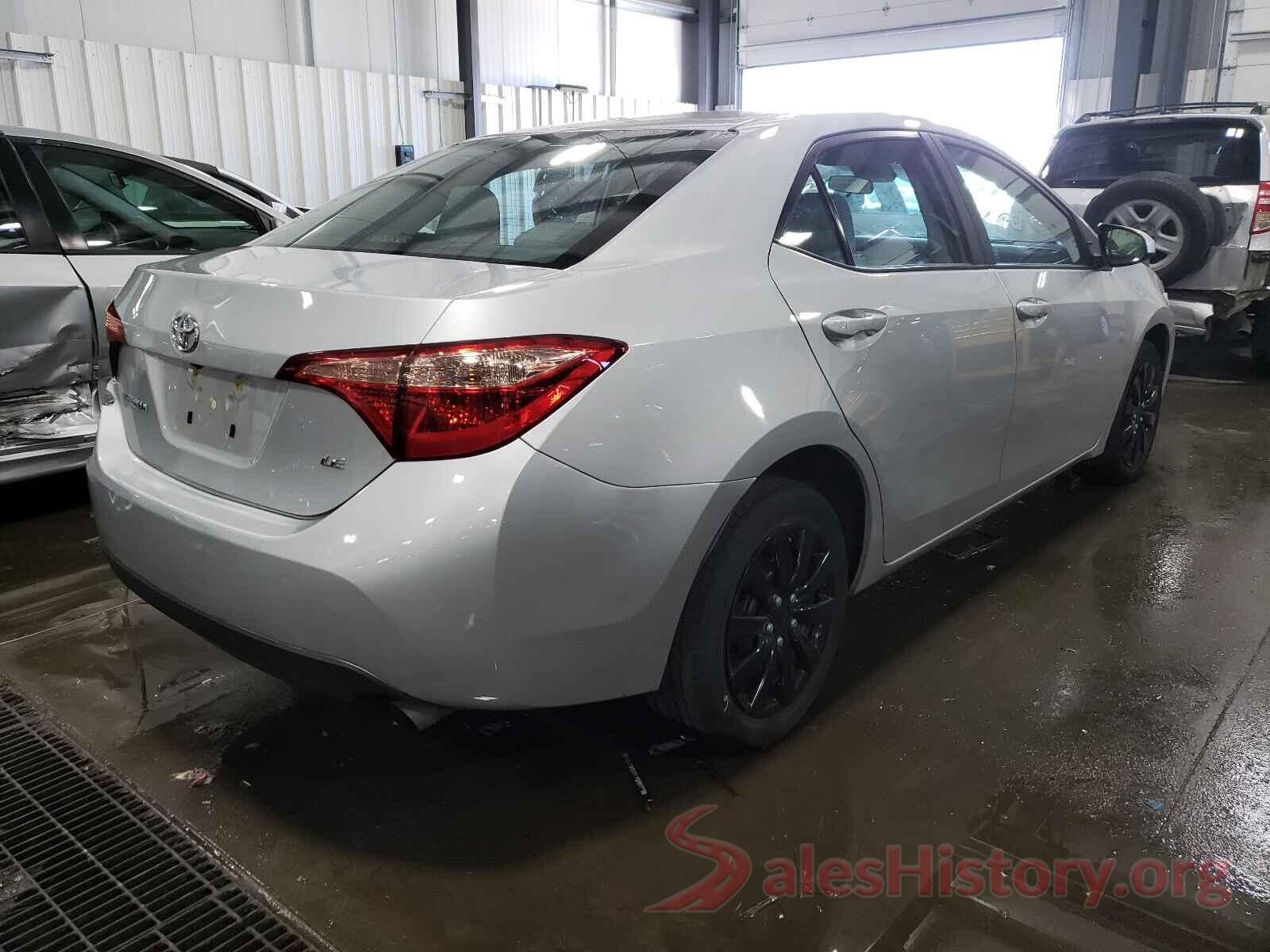 2T1BURHE0HC812580 2017 TOYOTA COROLLA