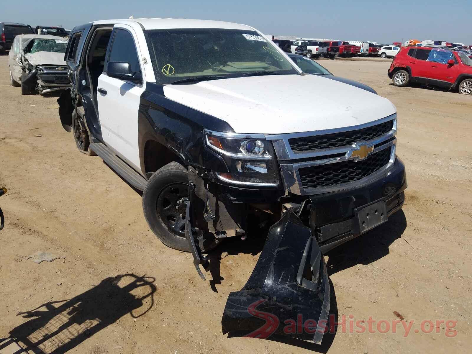 1GNLCDECXGR380993 2016 CHEVROLET TAHOE