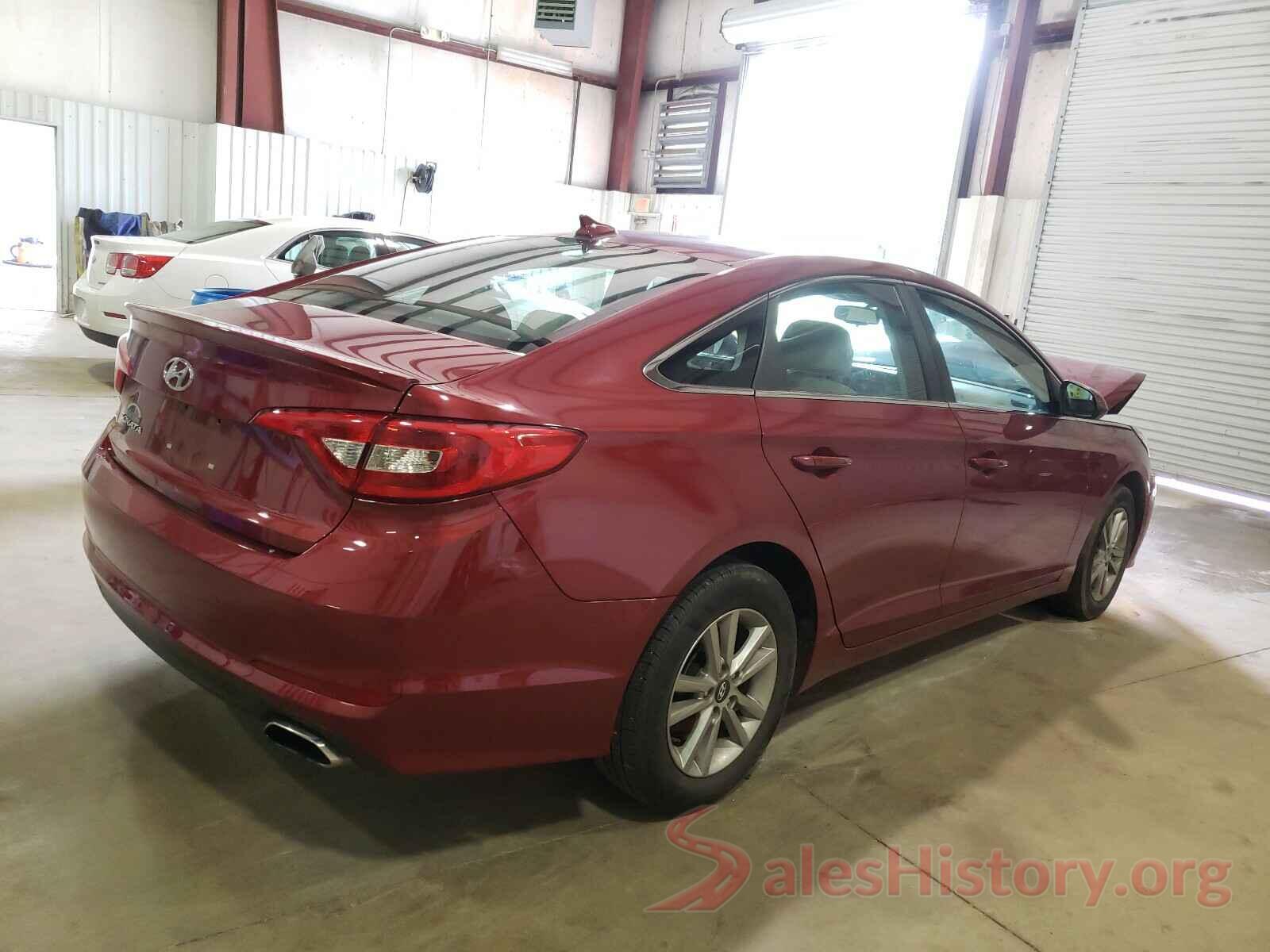 5NPE24AF2GH287901 2016 HYUNDAI SONATA