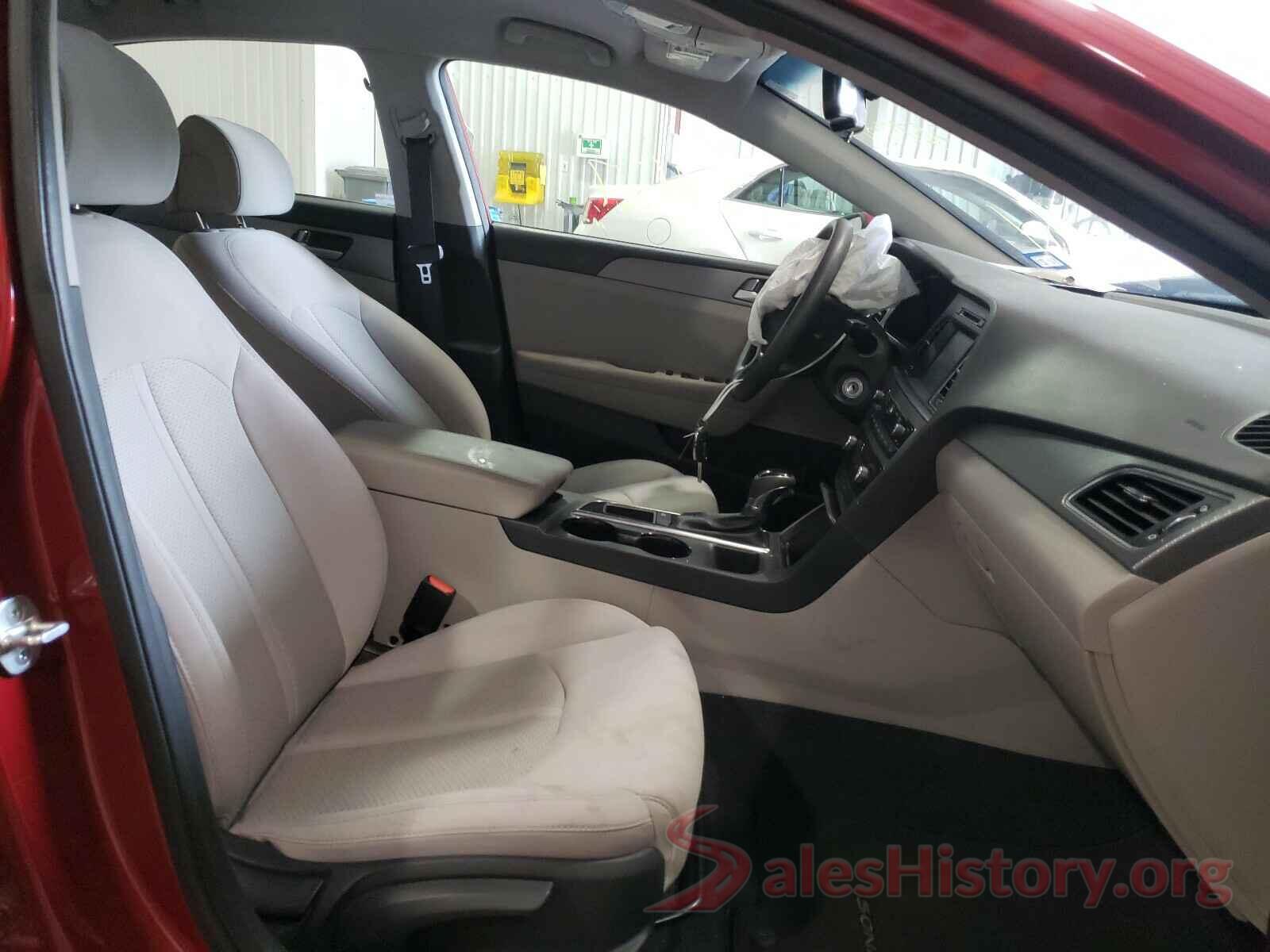 5NPE24AF2GH287901 2016 HYUNDAI SONATA