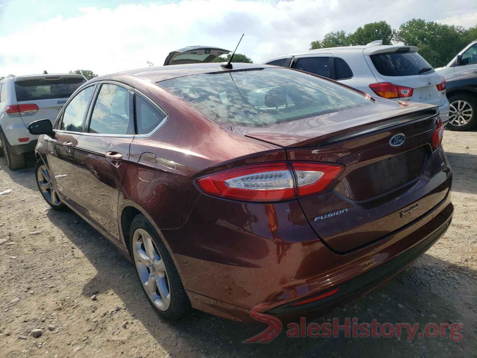 3FA6P0H79GR216677 2016 FORD FUSION