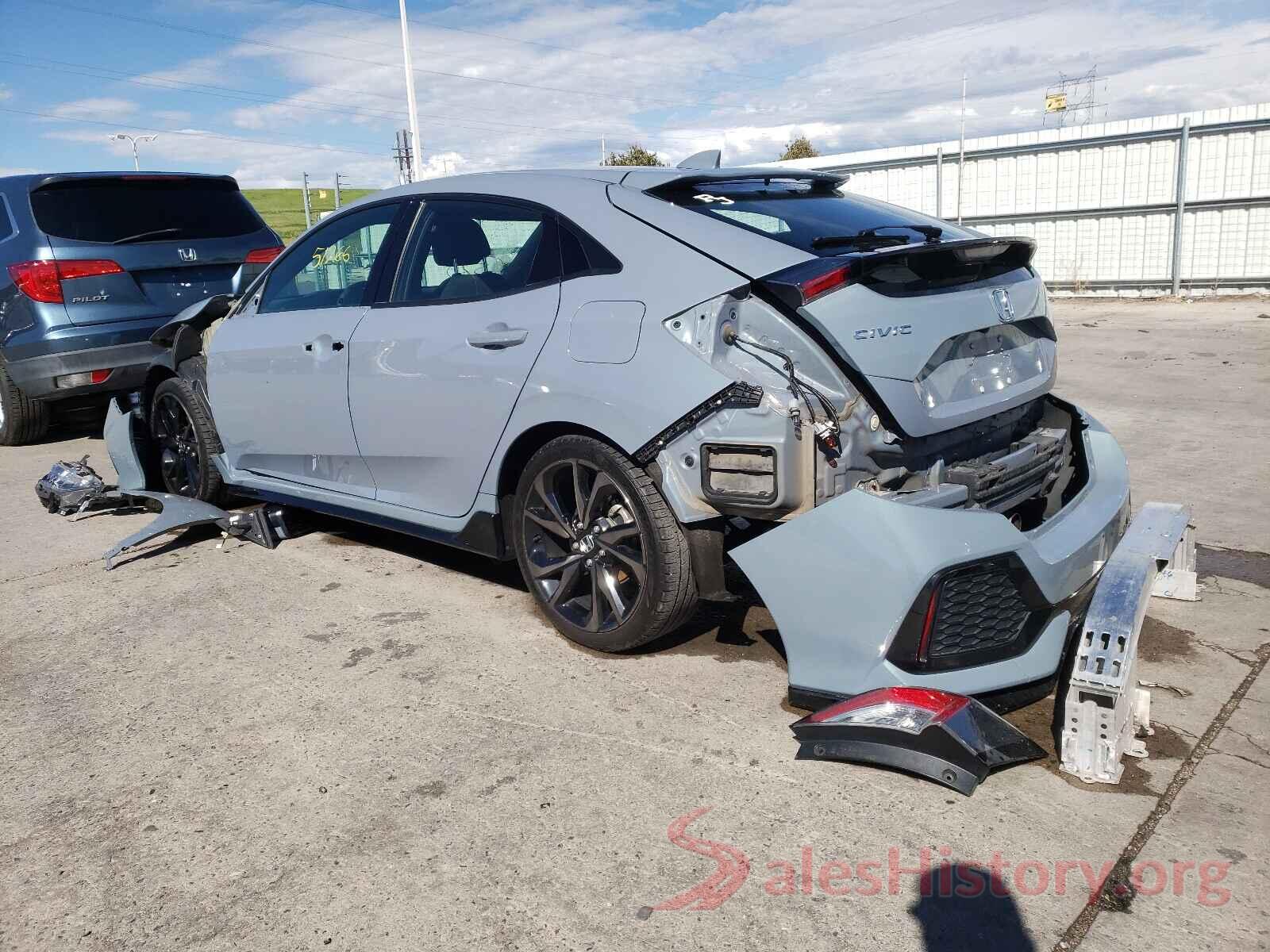 SHHFK7H42HU226914 2017 HONDA CIVIC