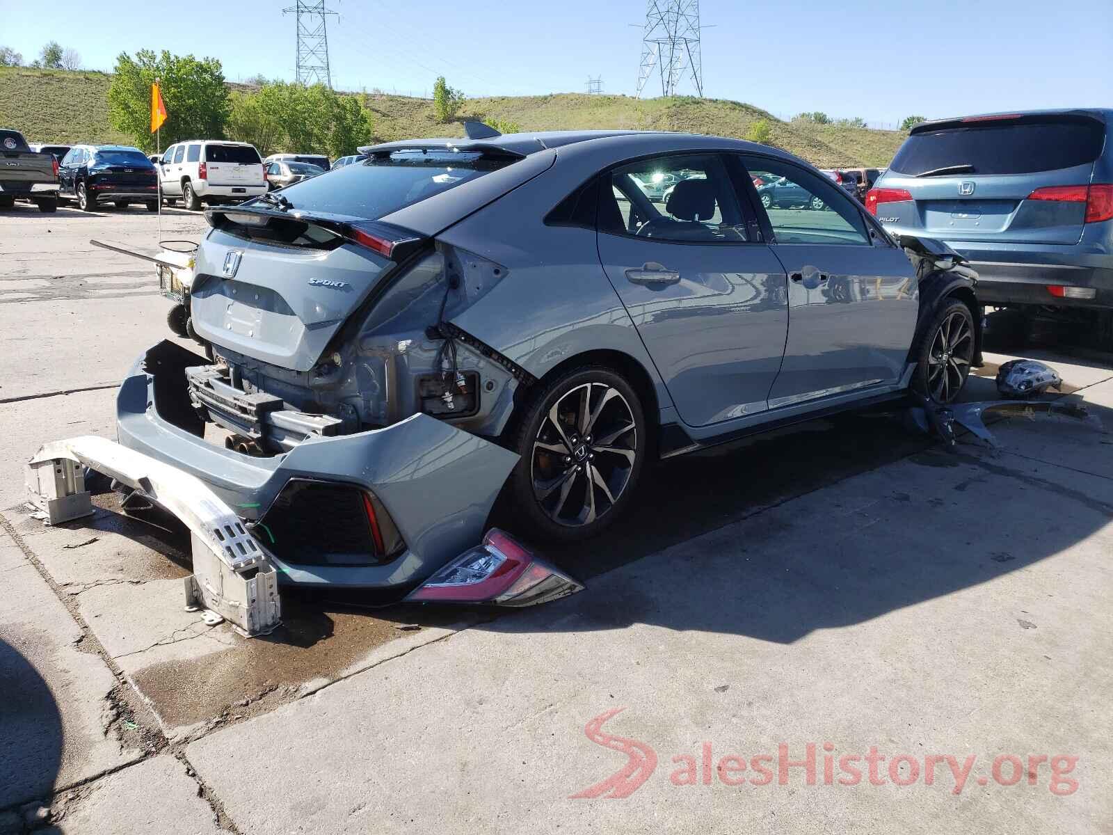 SHHFK7H42HU226914 2017 HONDA CIVIC