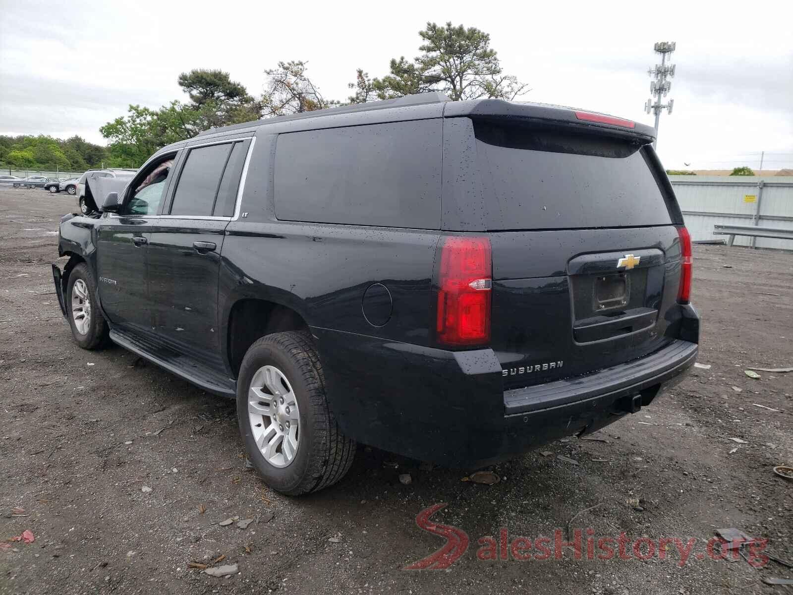 1GNSKHKC4JR214602 2018 CHEVROLET SUBURBAN