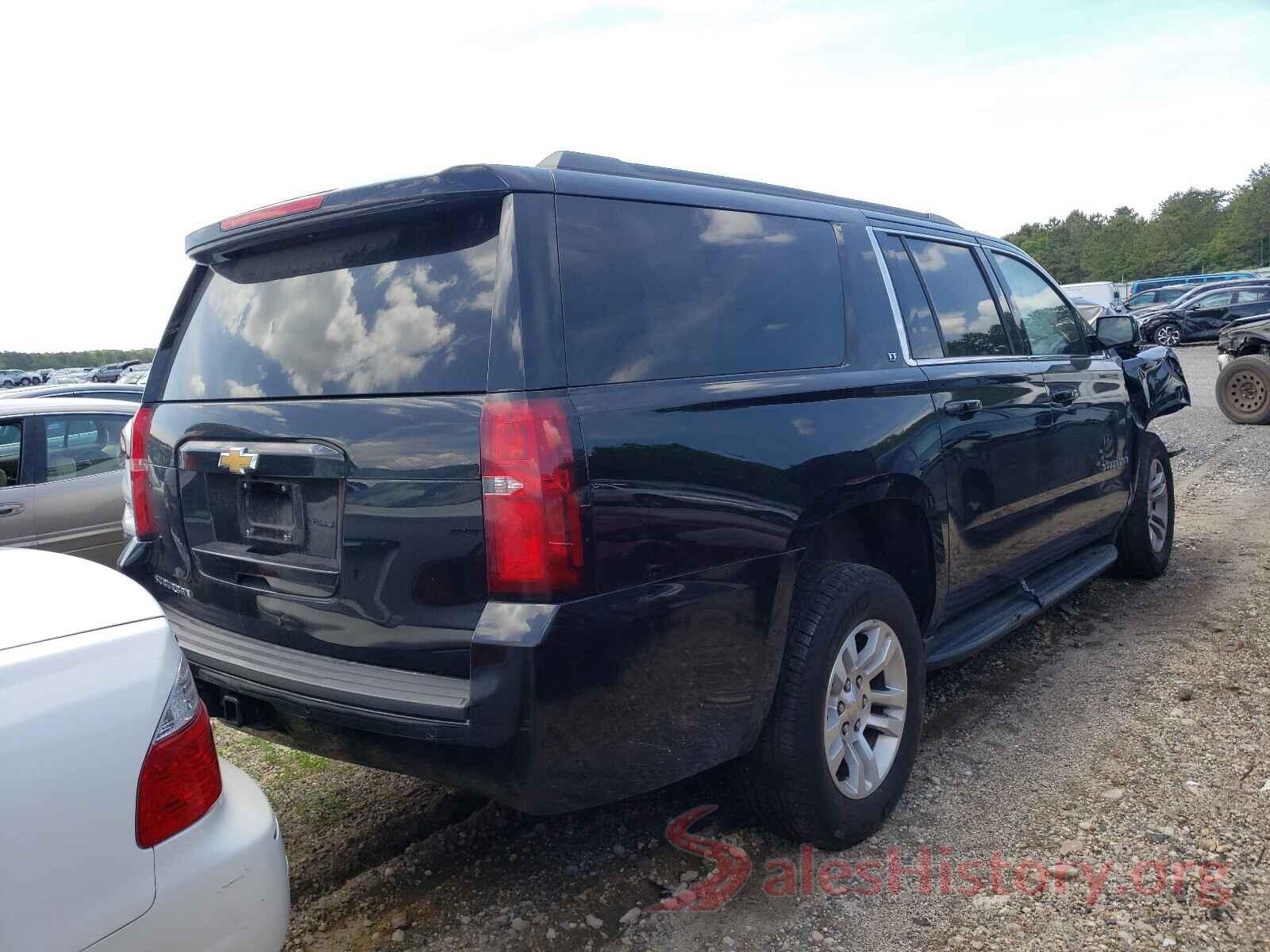 1GNSKHKC4JR214602 2018 CHEVROLET SUBURBAN