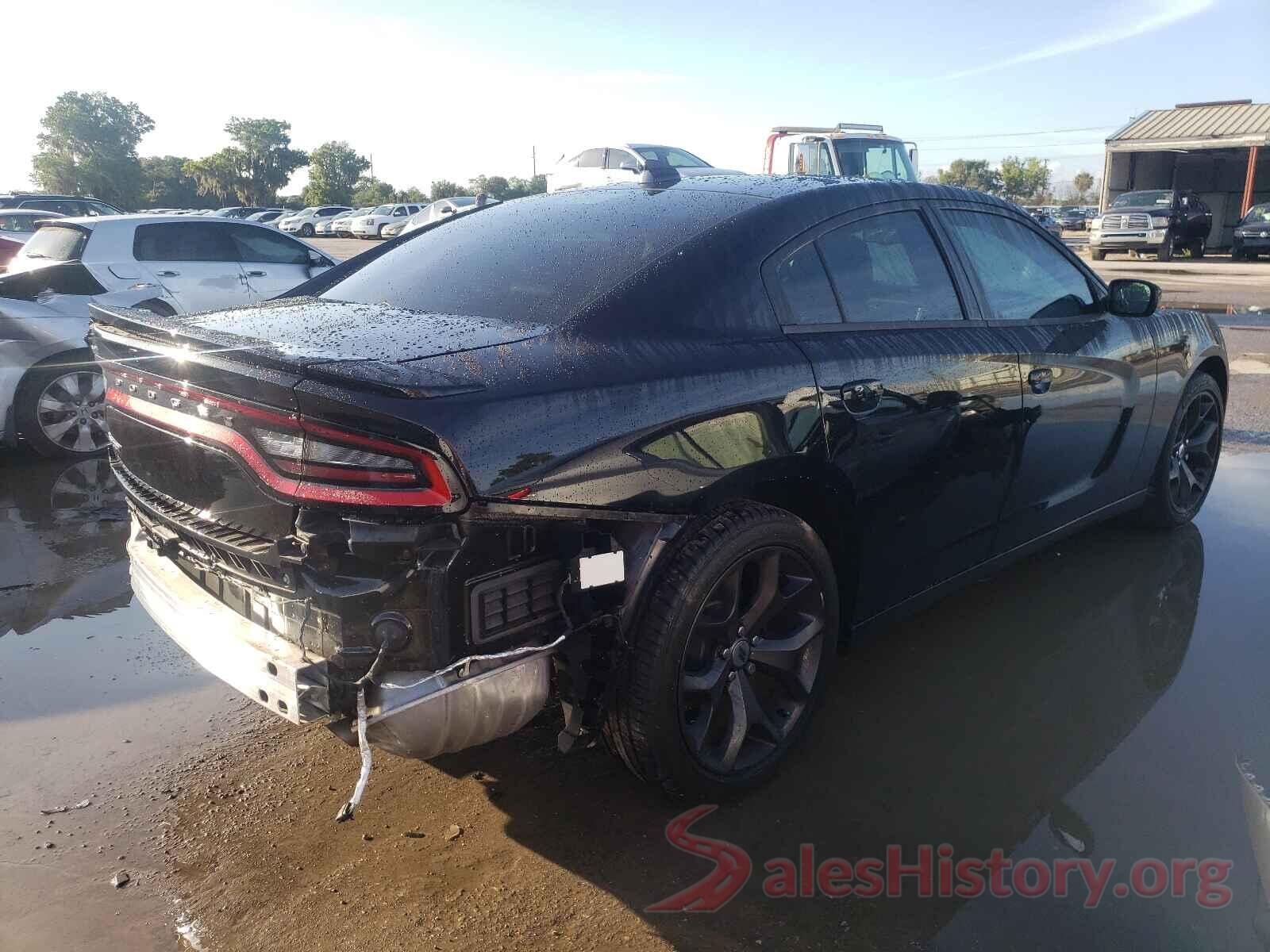 2C3CDXBG4KH599945 2019 DODGE CHARGER