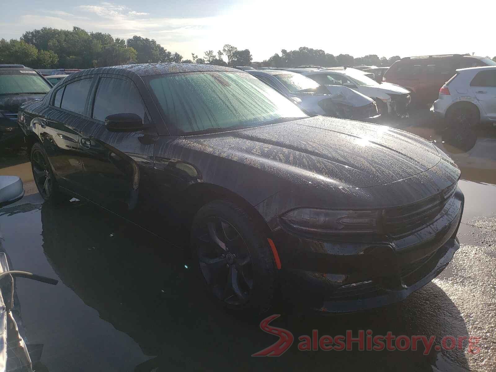 2C3CDXBG4KH599945 2019 DODGE CHARGER