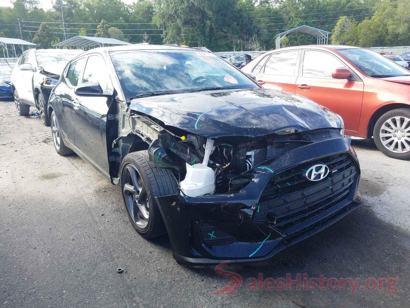 KMHTG6AF4MU032815 2021 HYUNDAI VELOSTER