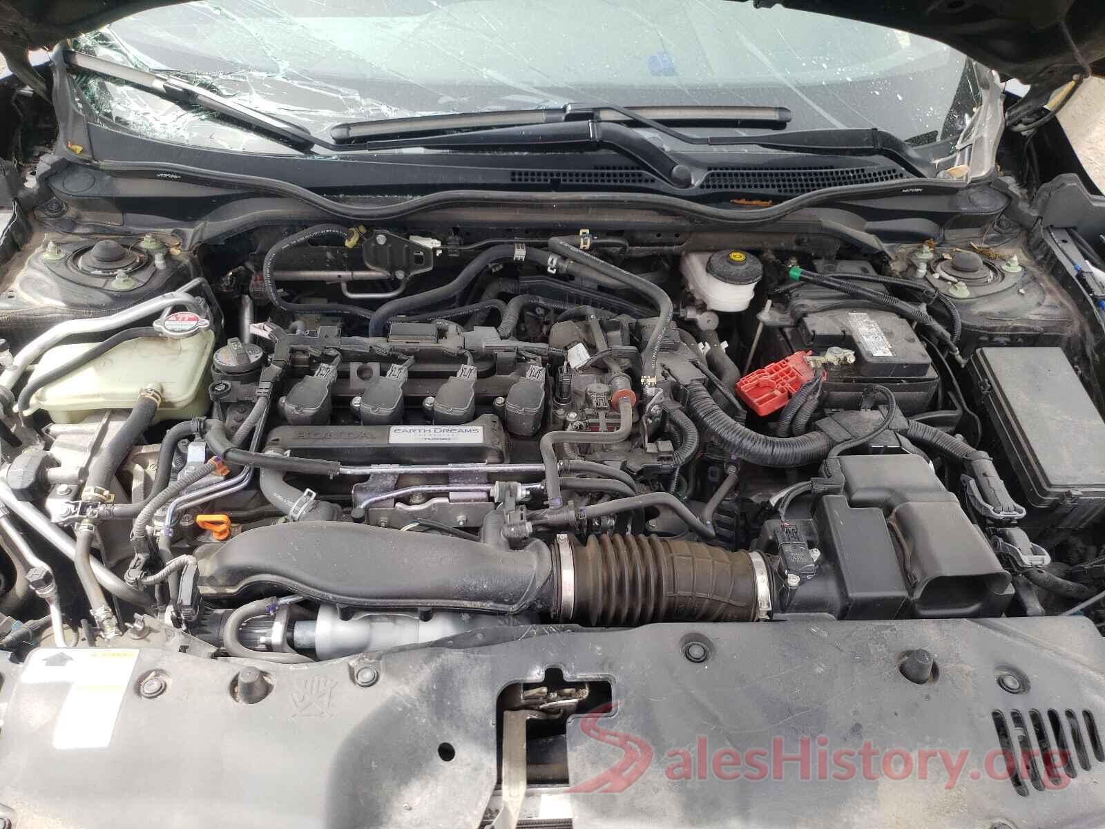 SHHFK7H48KU300876 2019 HONDA CIVIC