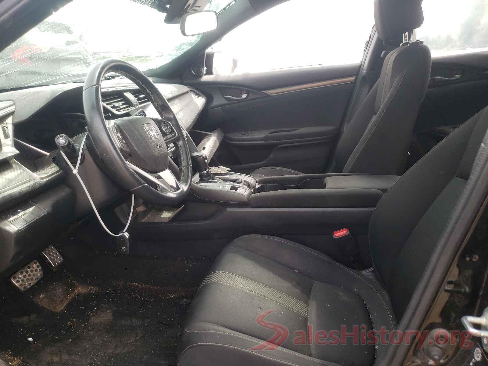 SHHFK7H48KU300876 2019 HONDA CIVIC