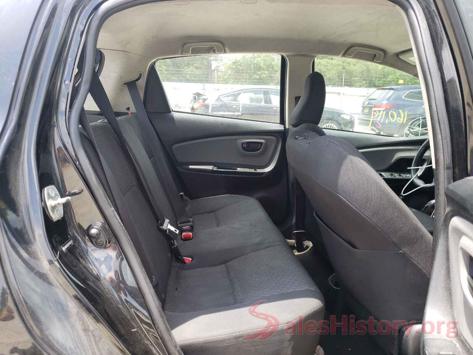 VNKKTUD31HA075878 2017 TOYOTA YARIS